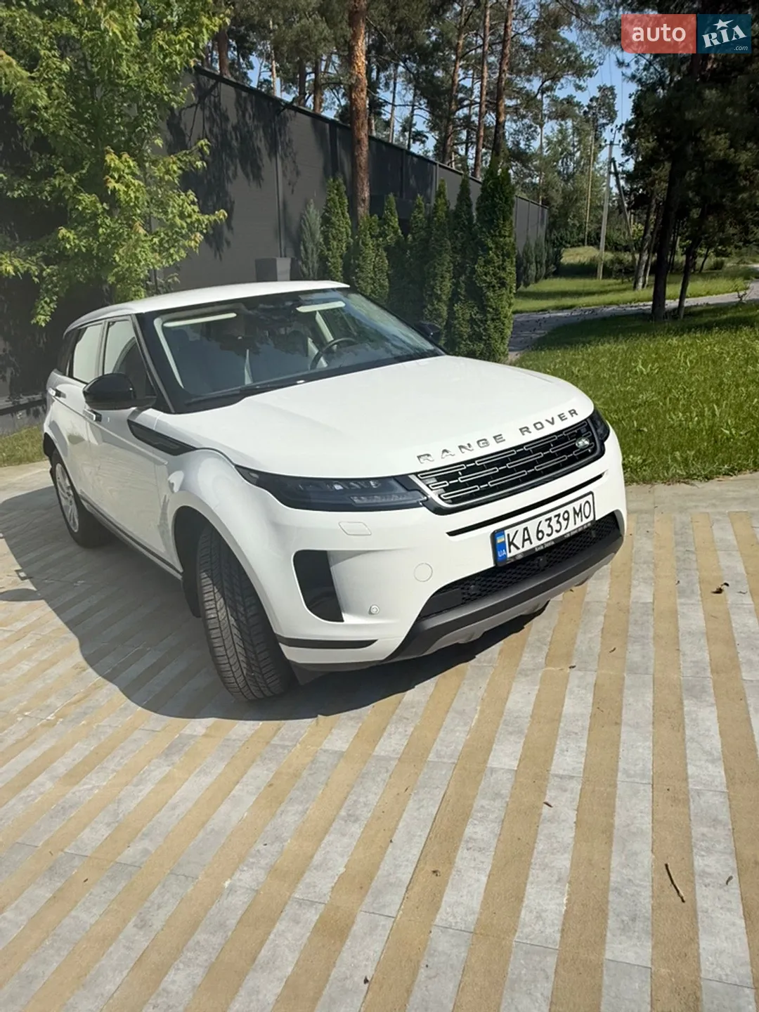 2023 Land Rover Range Rover Evoque - мініатюра 7