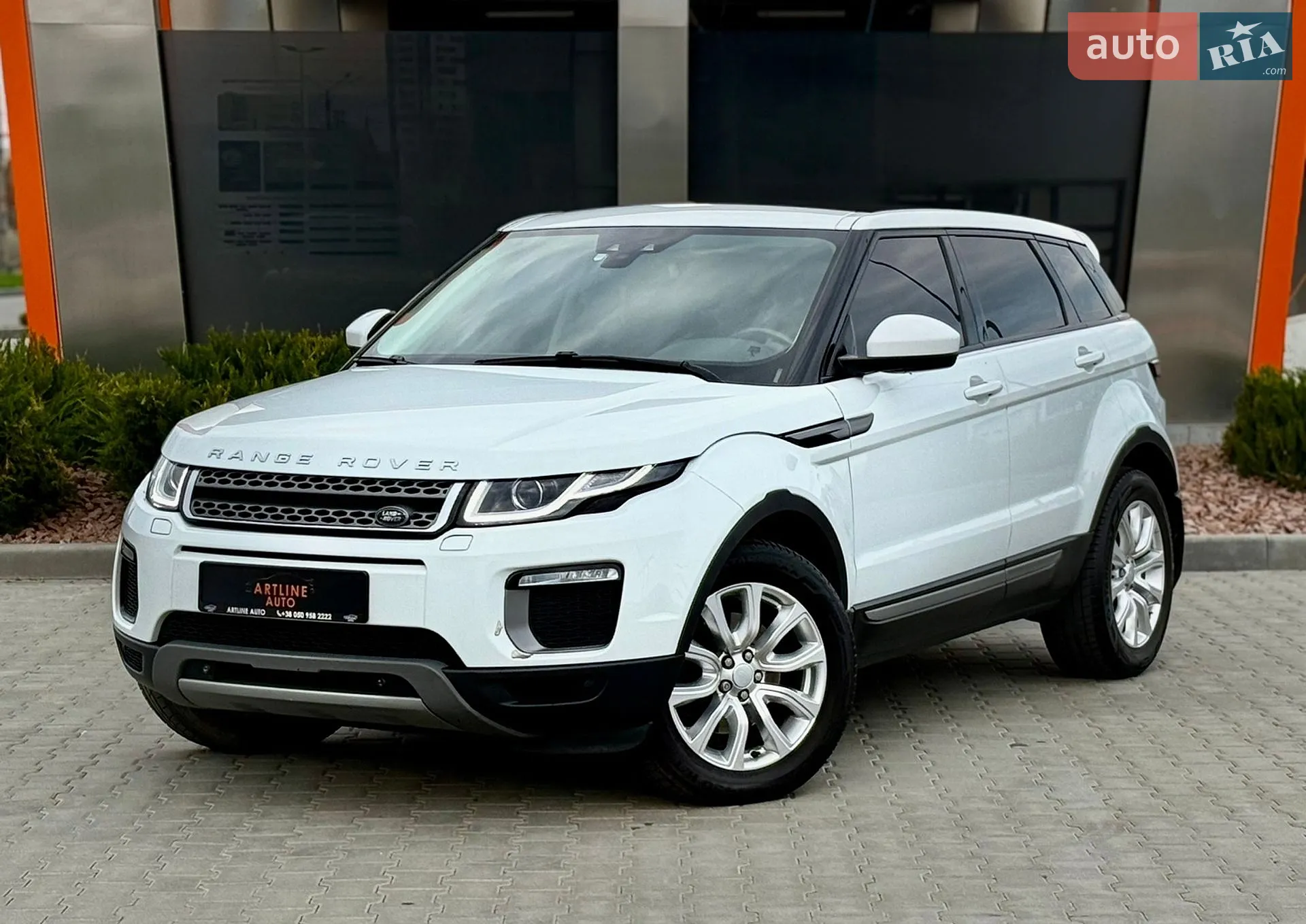 2017 Land Rover Range Rover Evoque - мініатюра 2