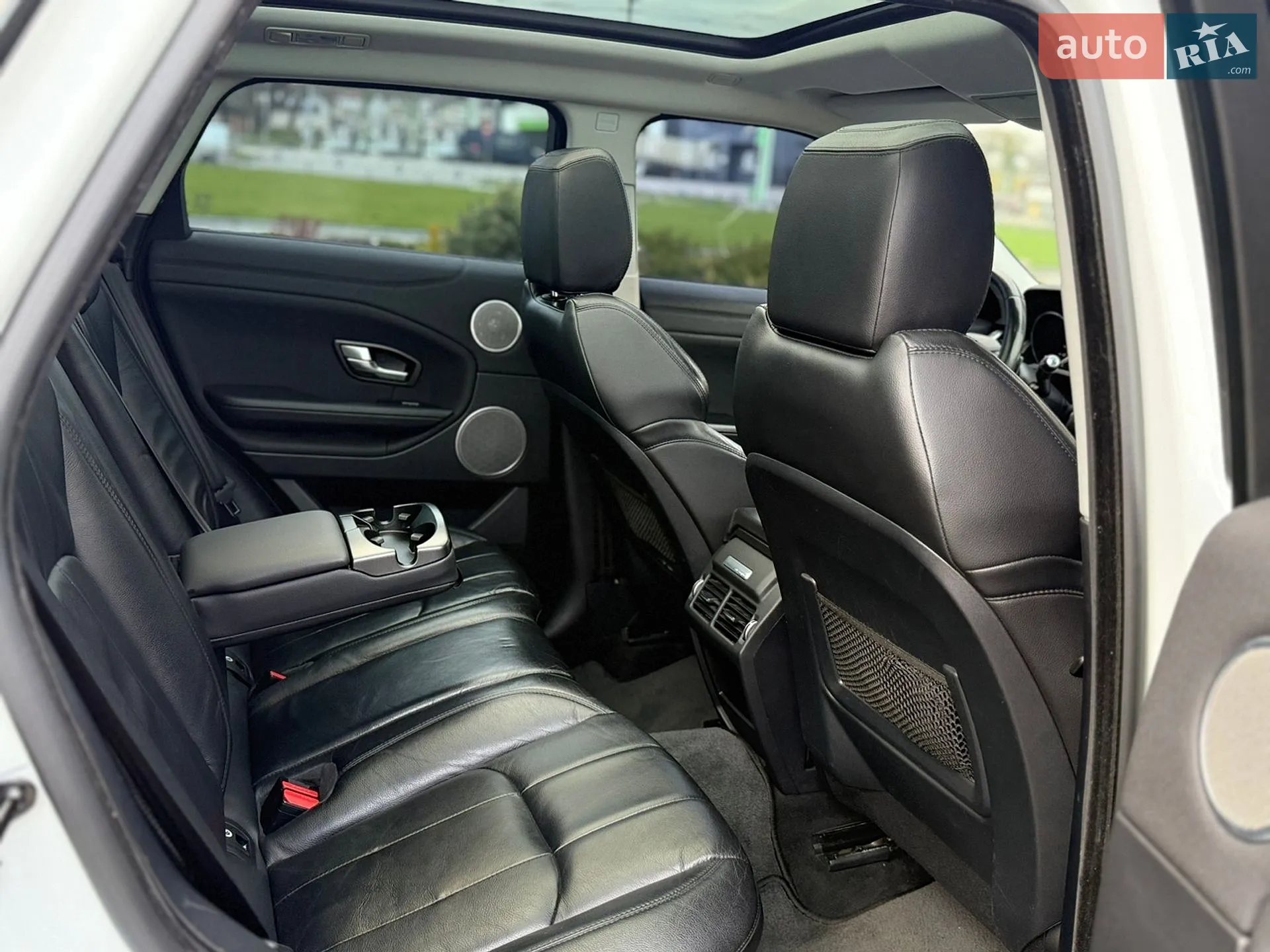 2017 Land Rover Range Rover Evoque - мініатюра 7