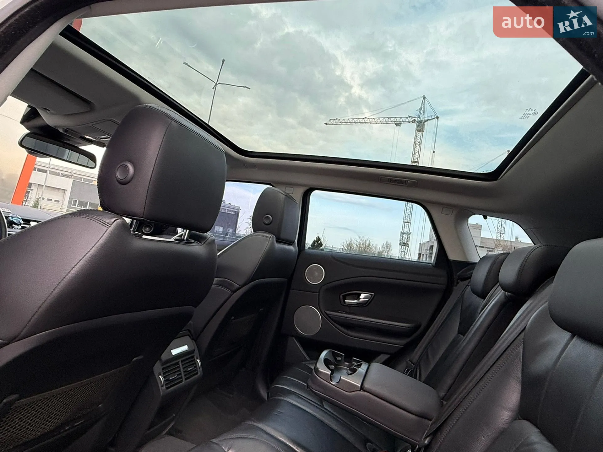 2017 Land Rover Range Rover Evoque - мініатюра 18