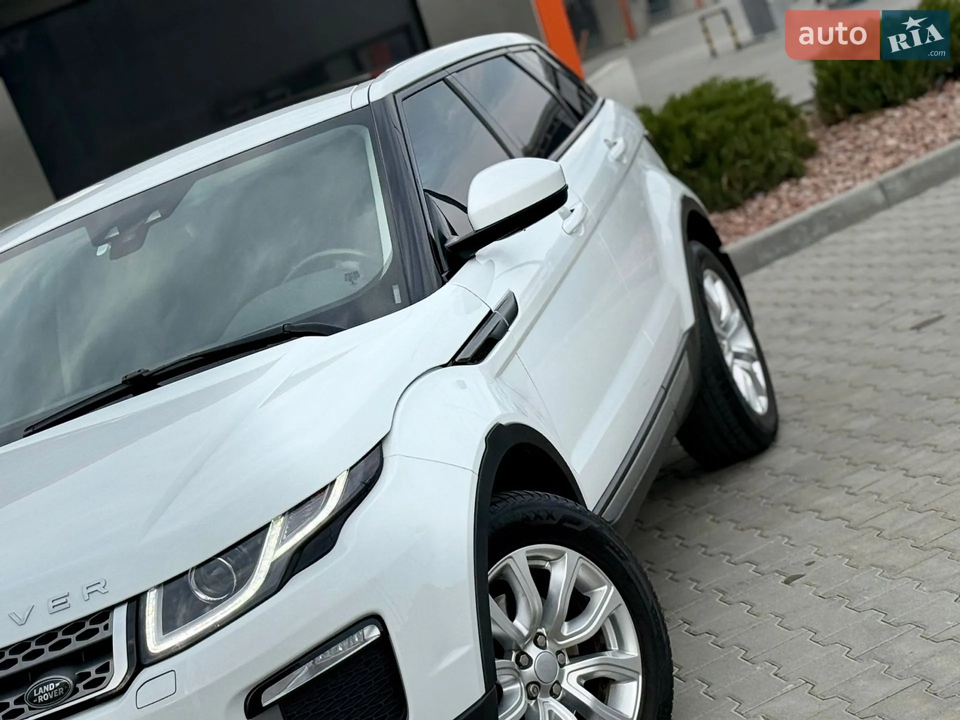 2017 Land Rover Range Rover Evoque - мініатюра 22