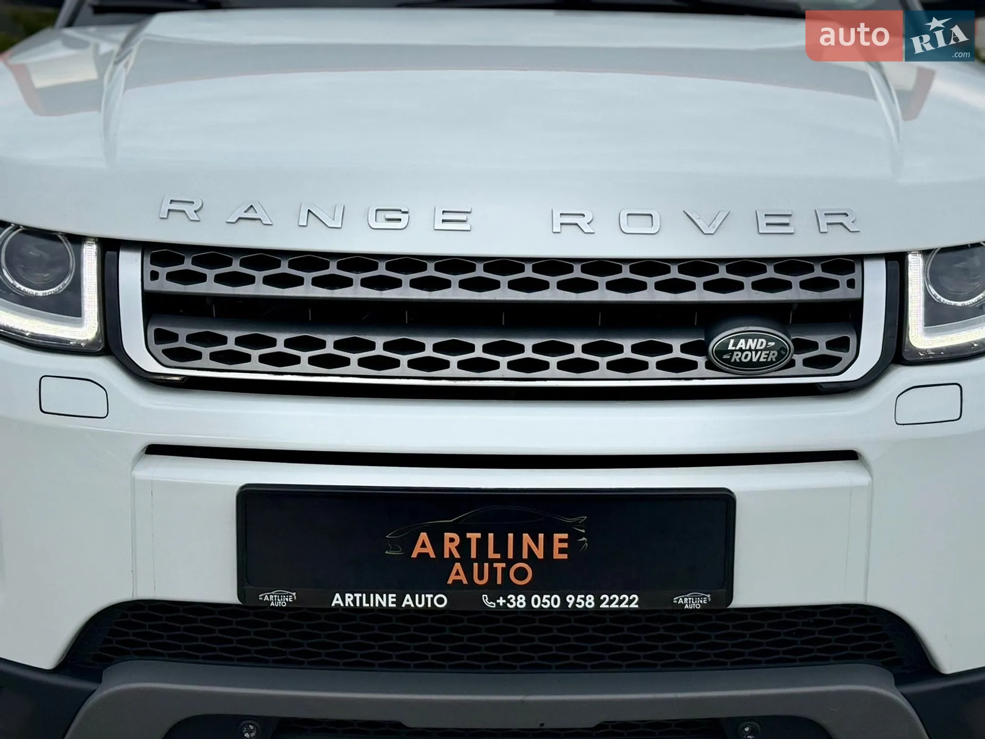 2017 Land Rover Range Rover Evoque - мініатюра 24