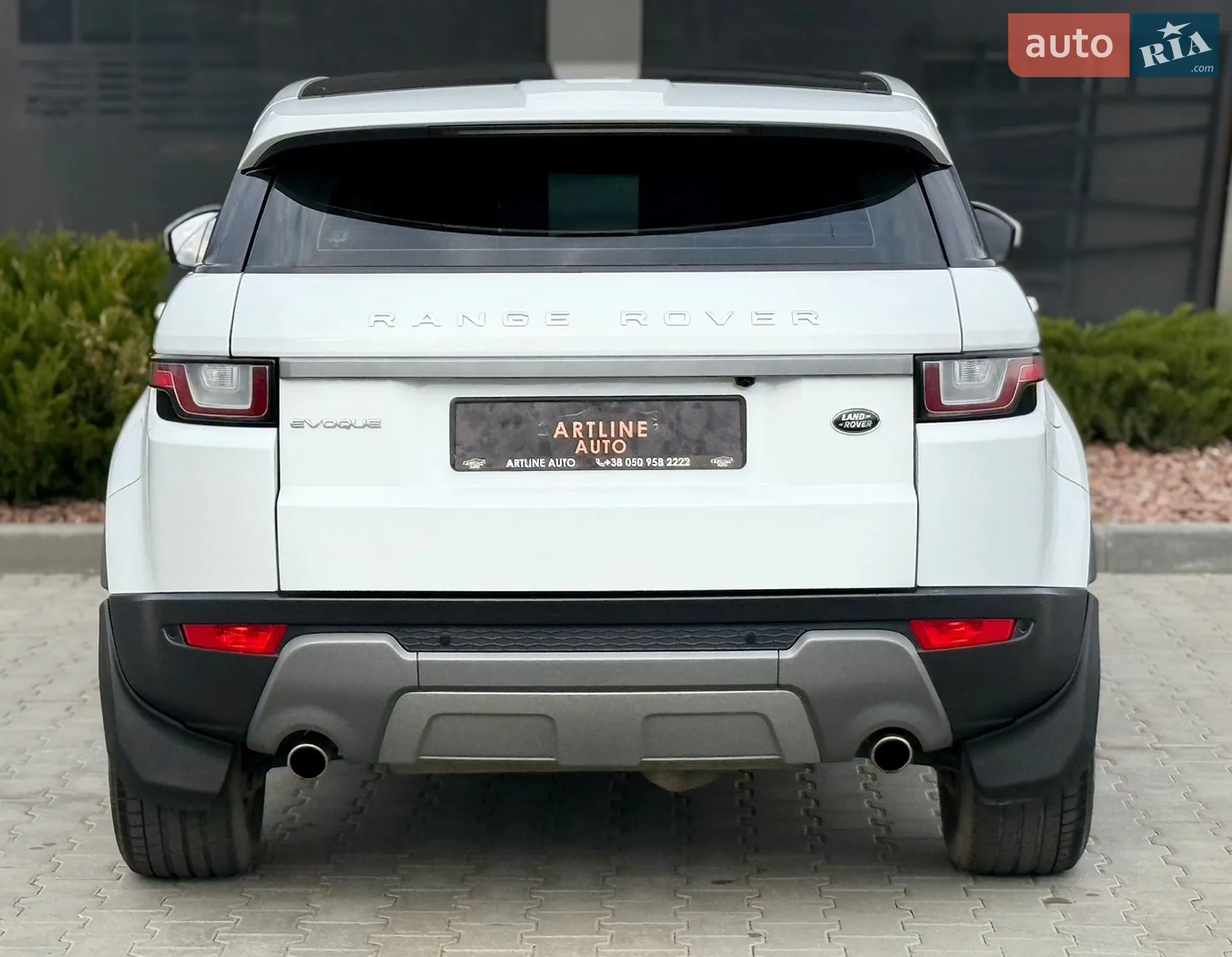2017 Land Rover Range Rover Evoque - мініатюра 25
