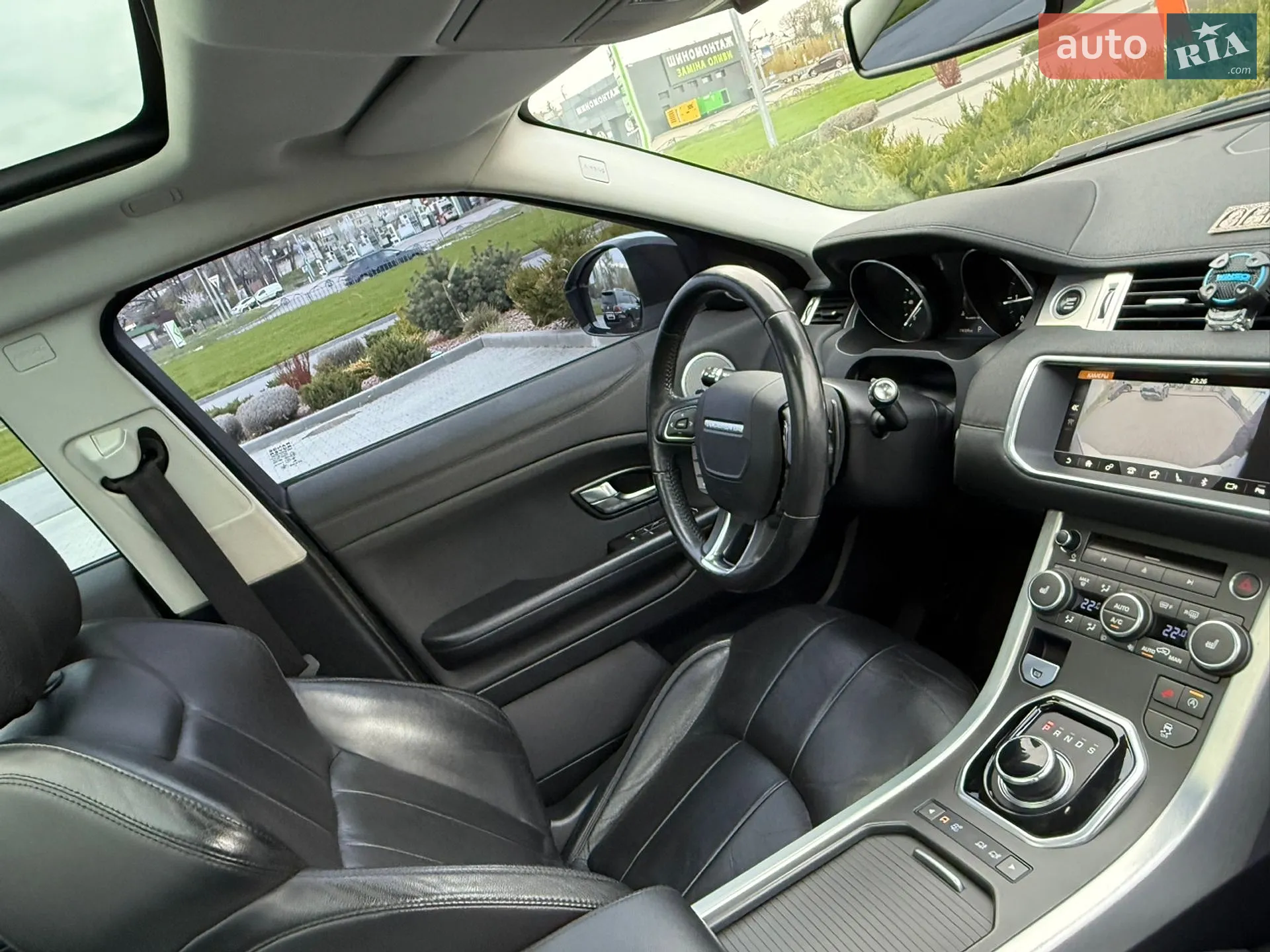 2017 Land Rover Range Rover Evoque - мініатюра 50