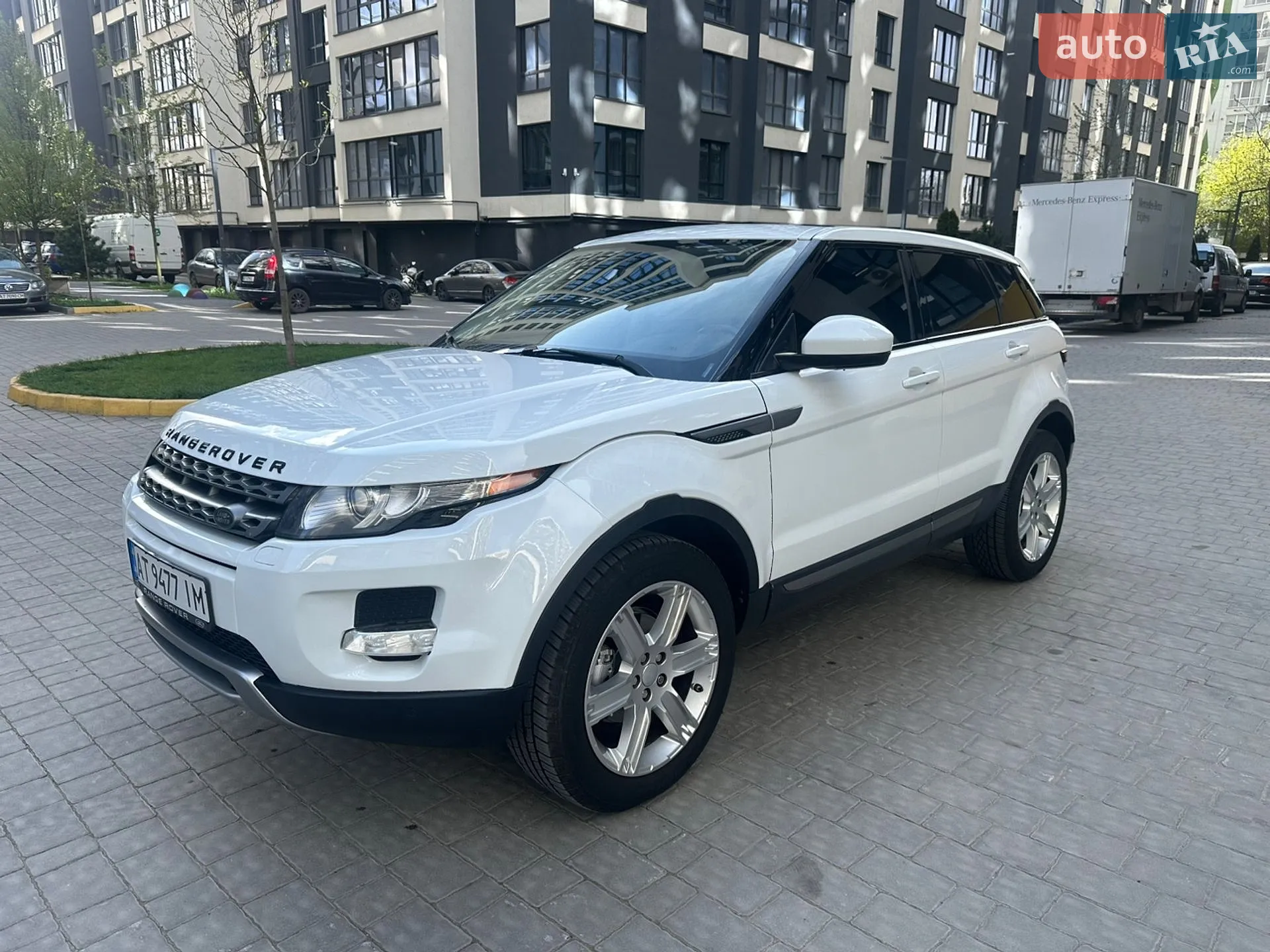 2015 Land Rover Range Rover Evoque - мініатюра 2