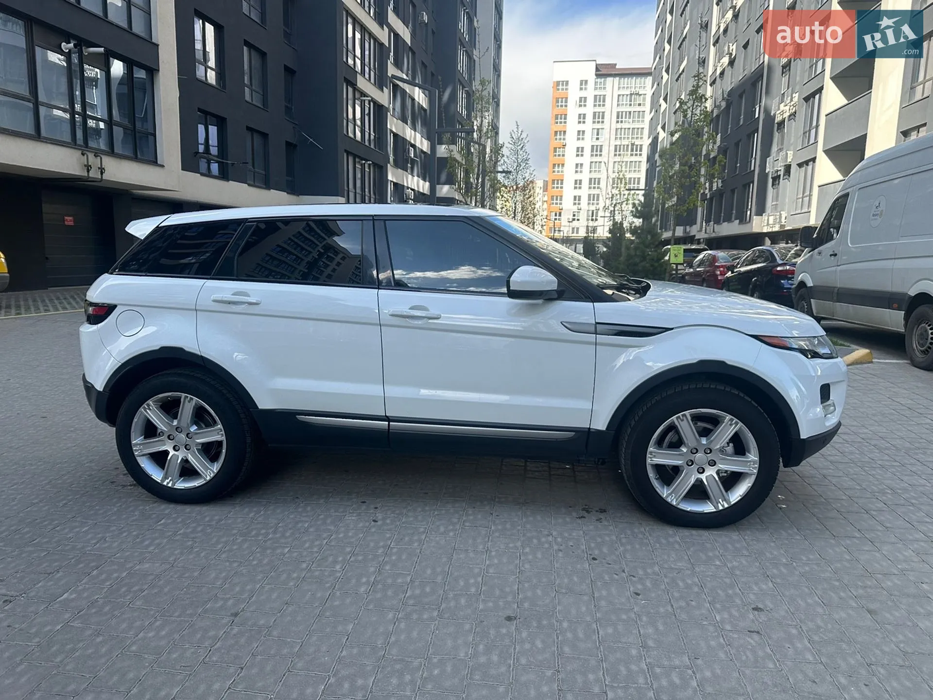 2015 Land Rover Range Rover Evoque - мініатюра 11