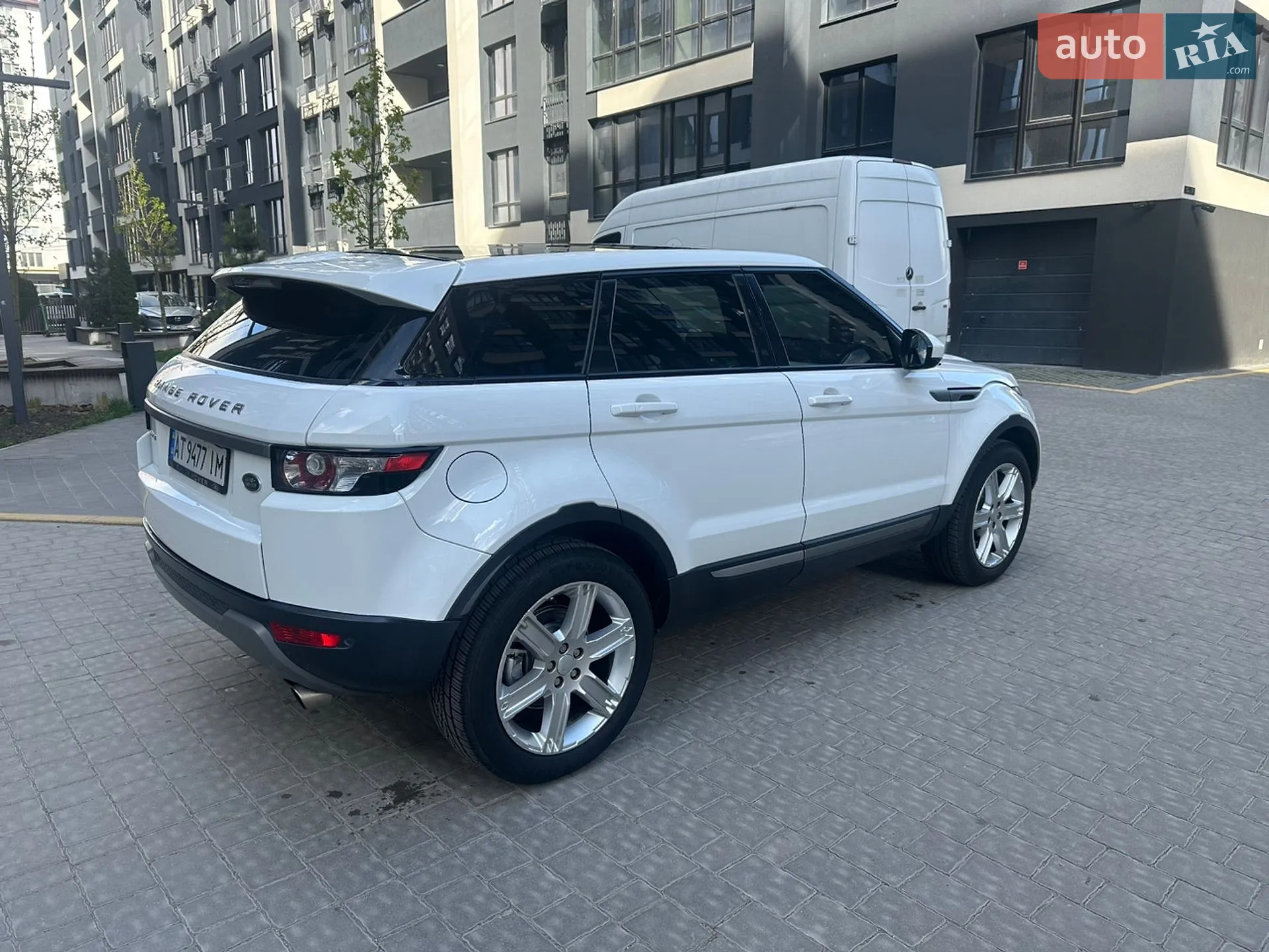 2015 Land Rover Range Rover Evoque - мініатюра 14