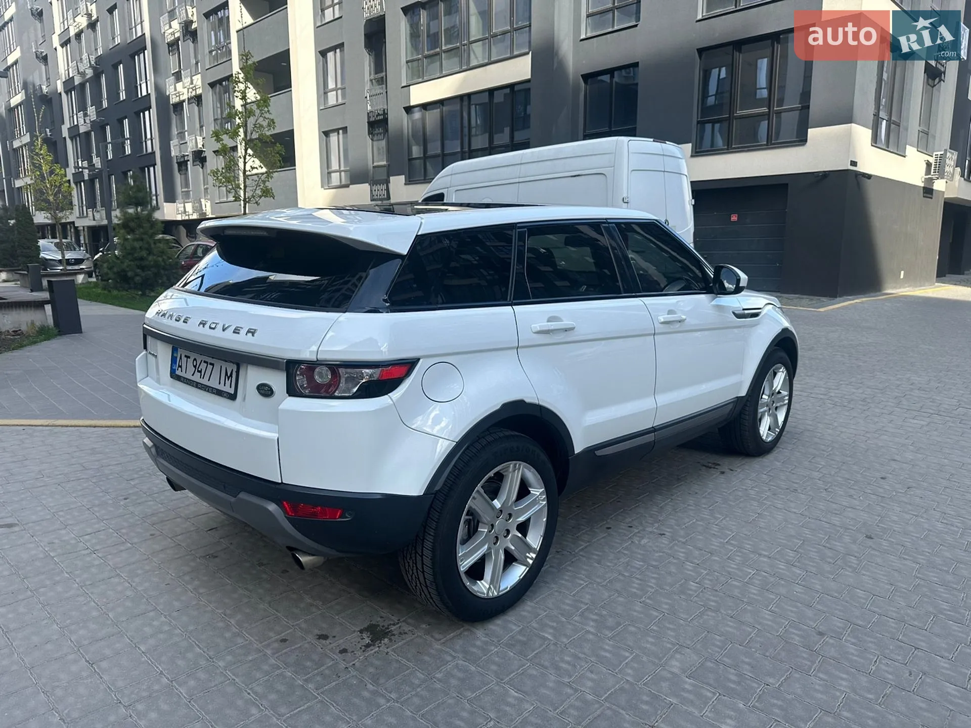 2015 Land Rover Range Rover Evoque - мініатюра 15