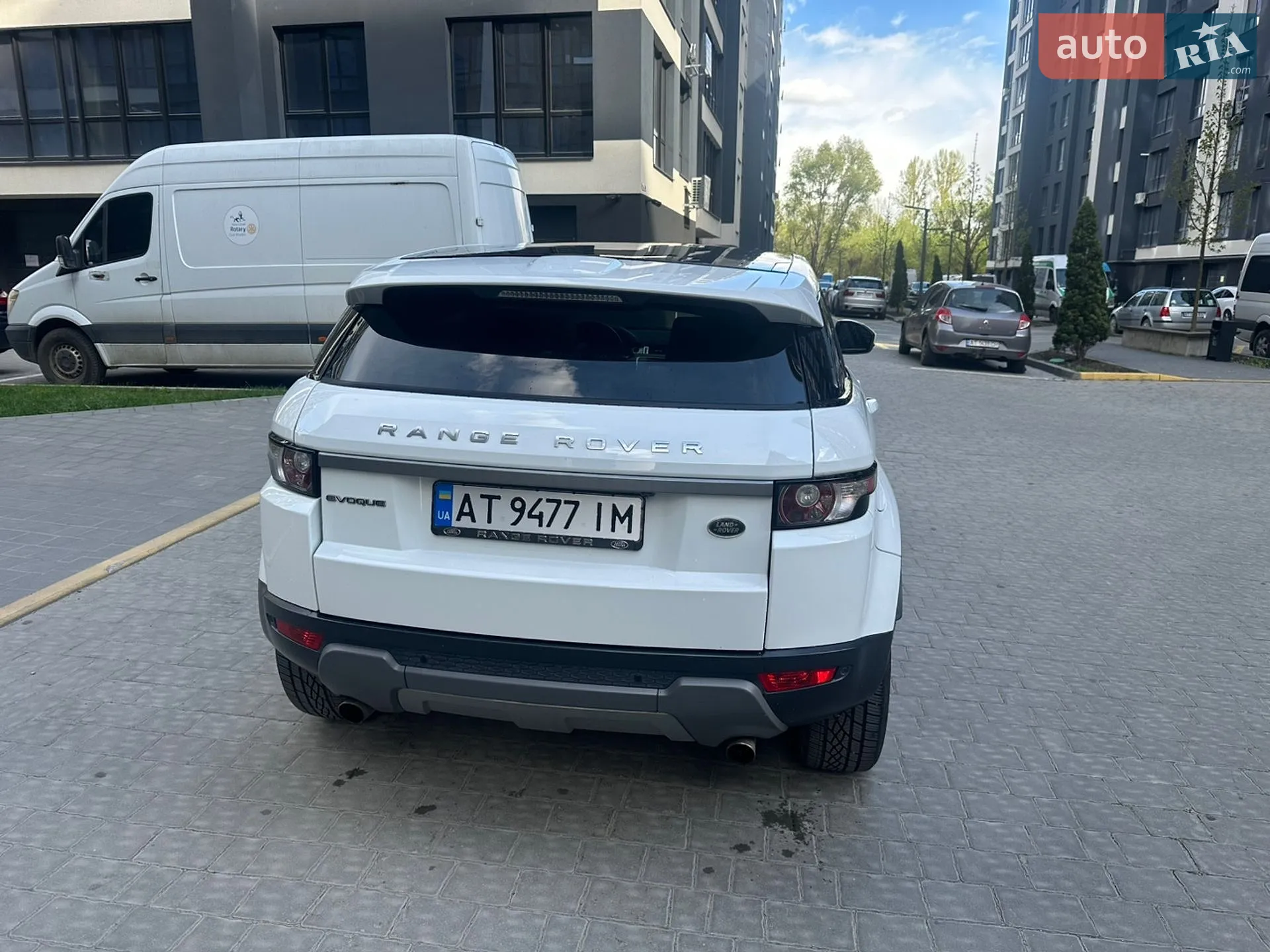 2015 Land Rover Range Rover Evoque - мініатюра 16