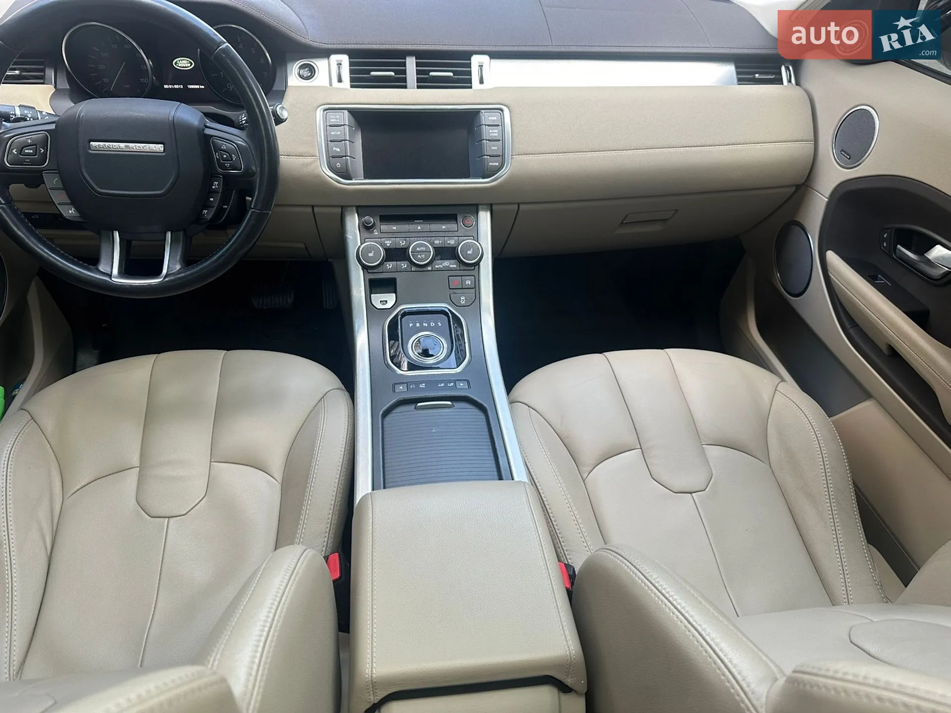 2015 Land Rover Range Rover Evoque - мініатюра 30