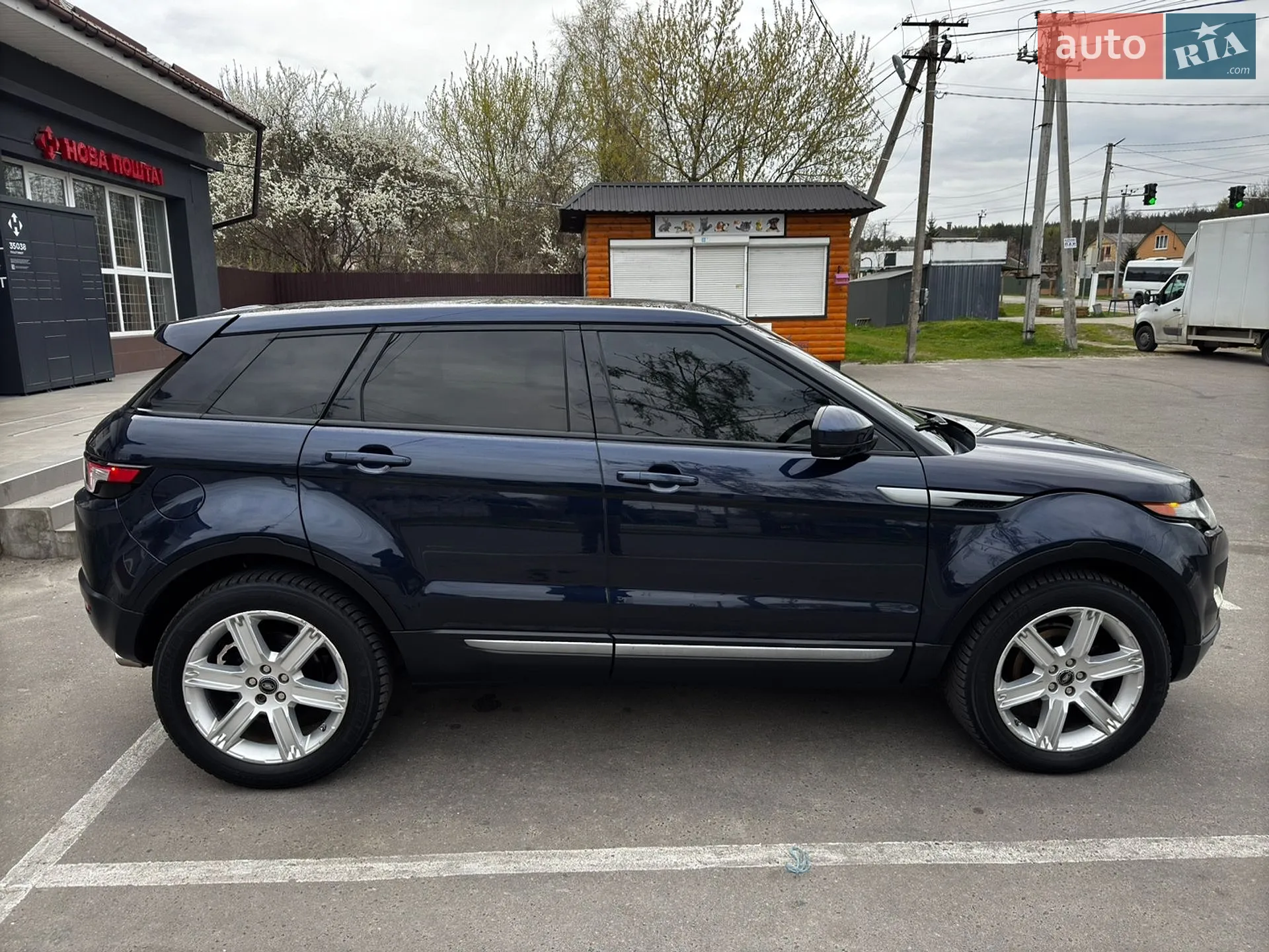 2014 Land Rover Range Rover Evoque - мініатюра 3