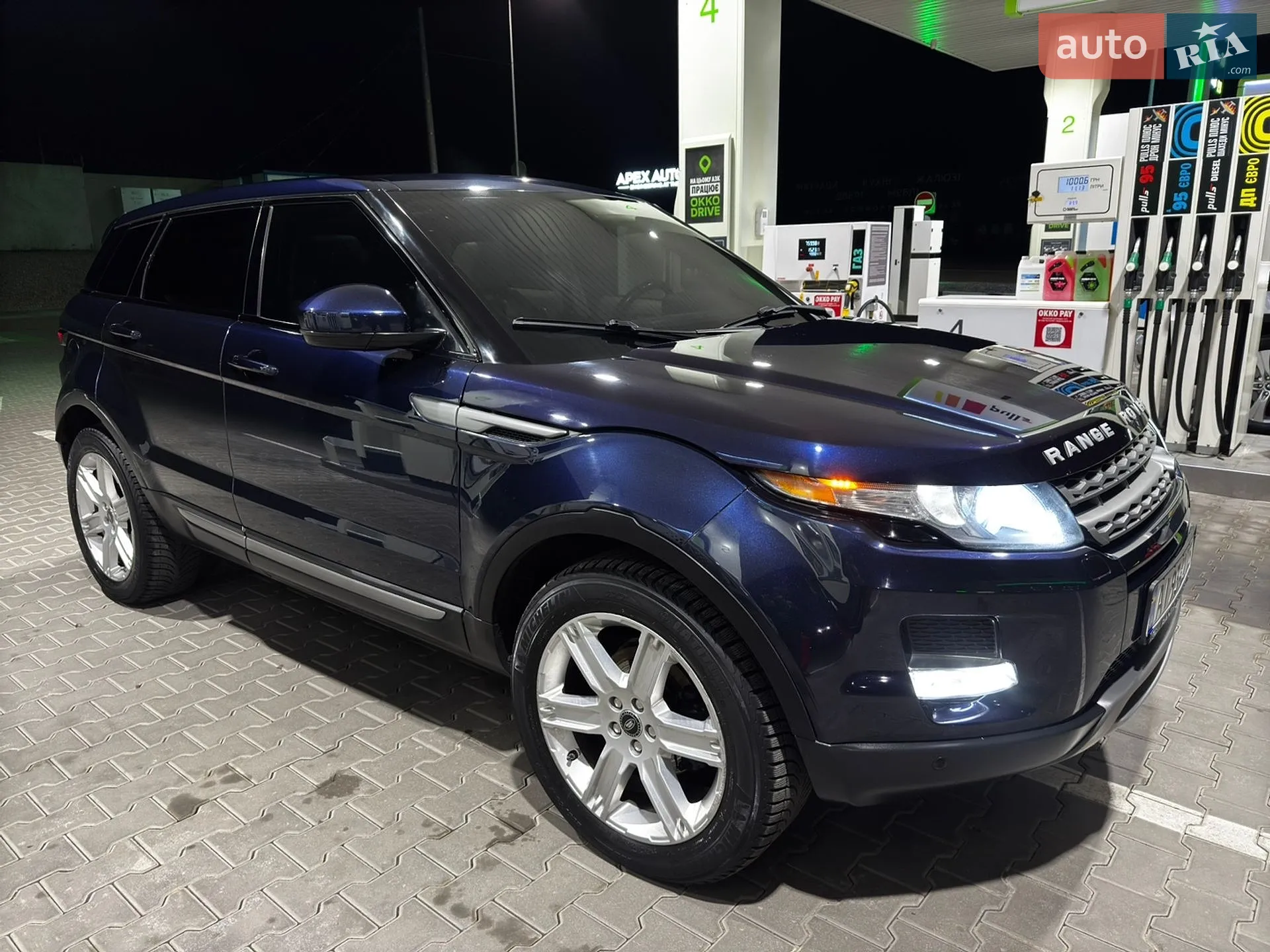 2014 Land Rover Range Rover Evoque - мініатюра 16