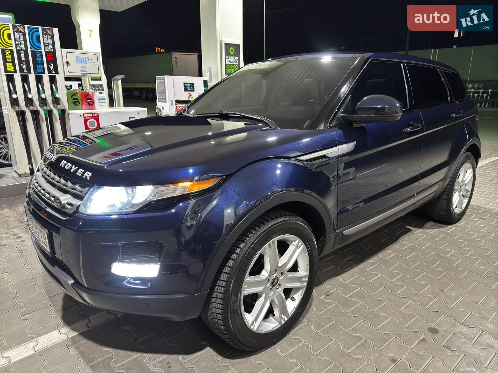 2014 Land Rover Range Rover Evoque - мініатюра 18