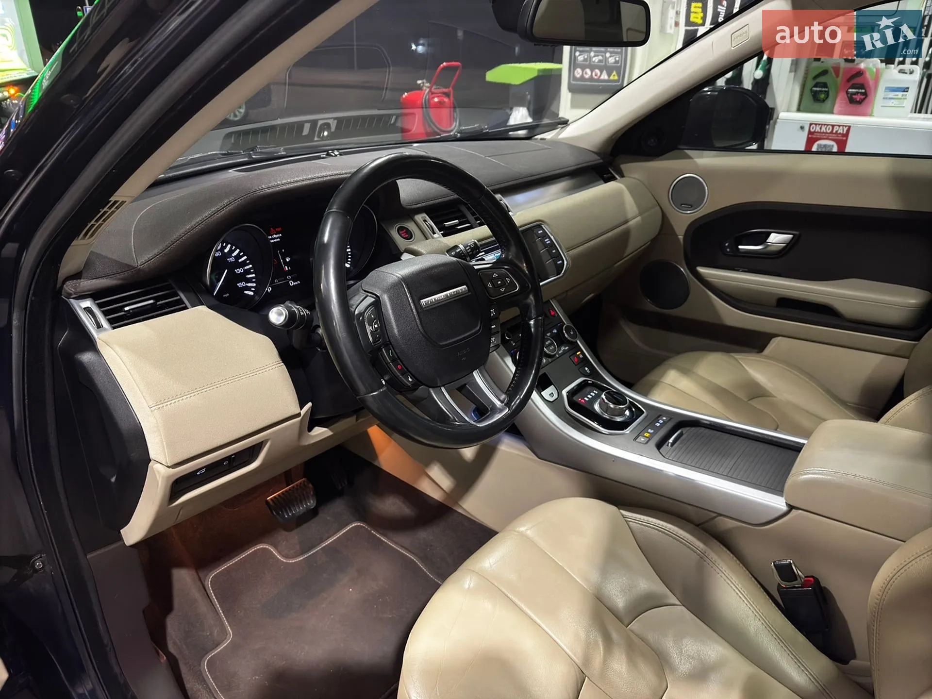 2014 Land Rover Range Rover Evoque - мініатюра 28
