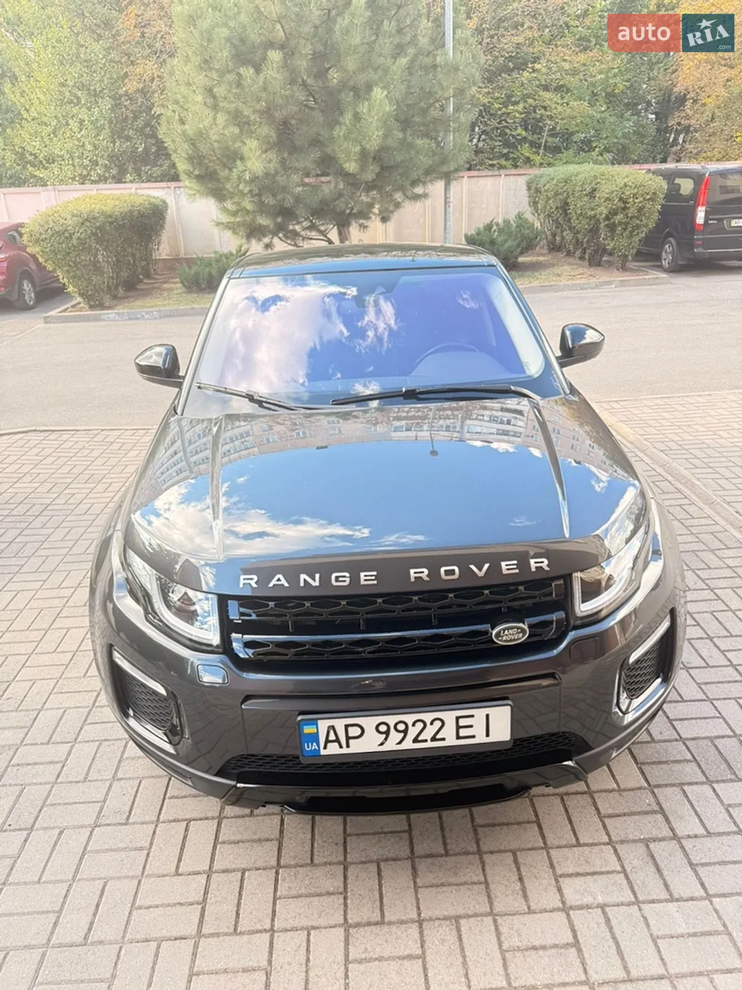 2018 Land Rover Range Rover Evoque - мініатюра 12
