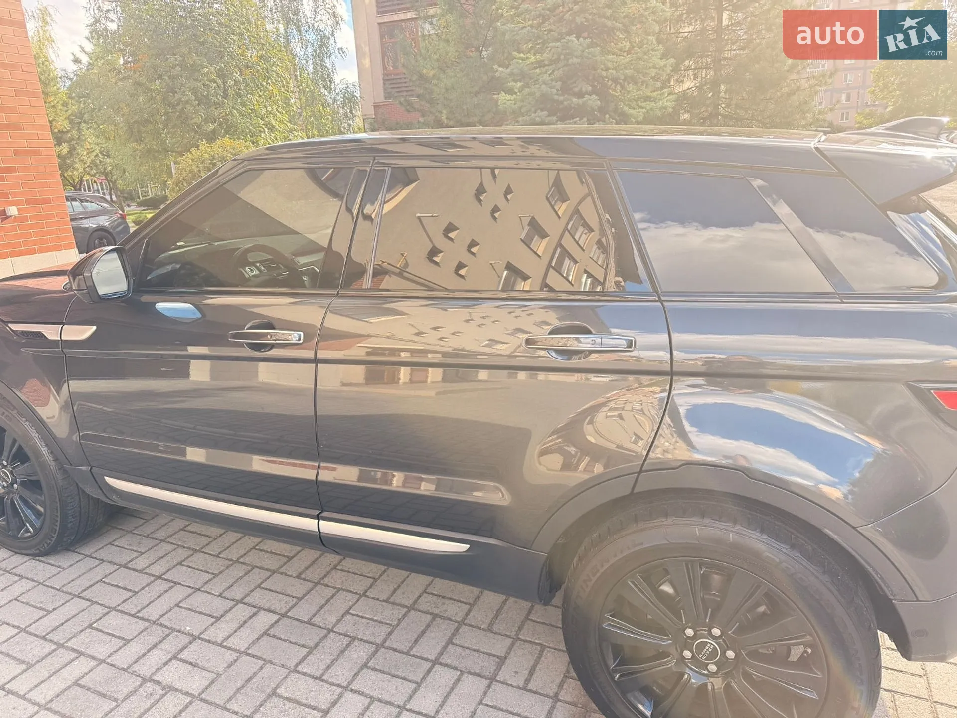 2018 Land Rover Range Rover Evoque - мініатюра 5