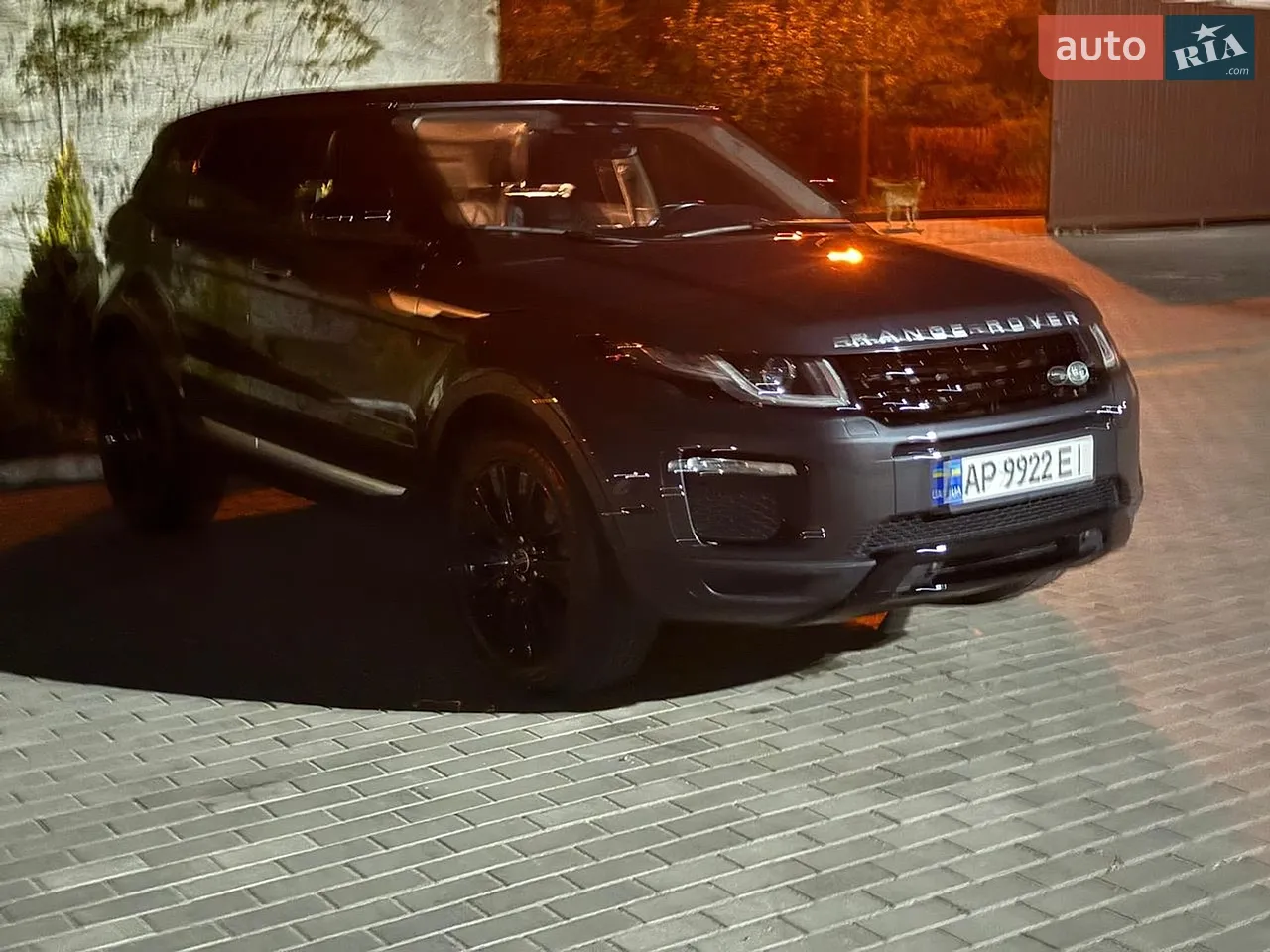 2018 Land Rover Range Rover Evoque - мініатюра 35