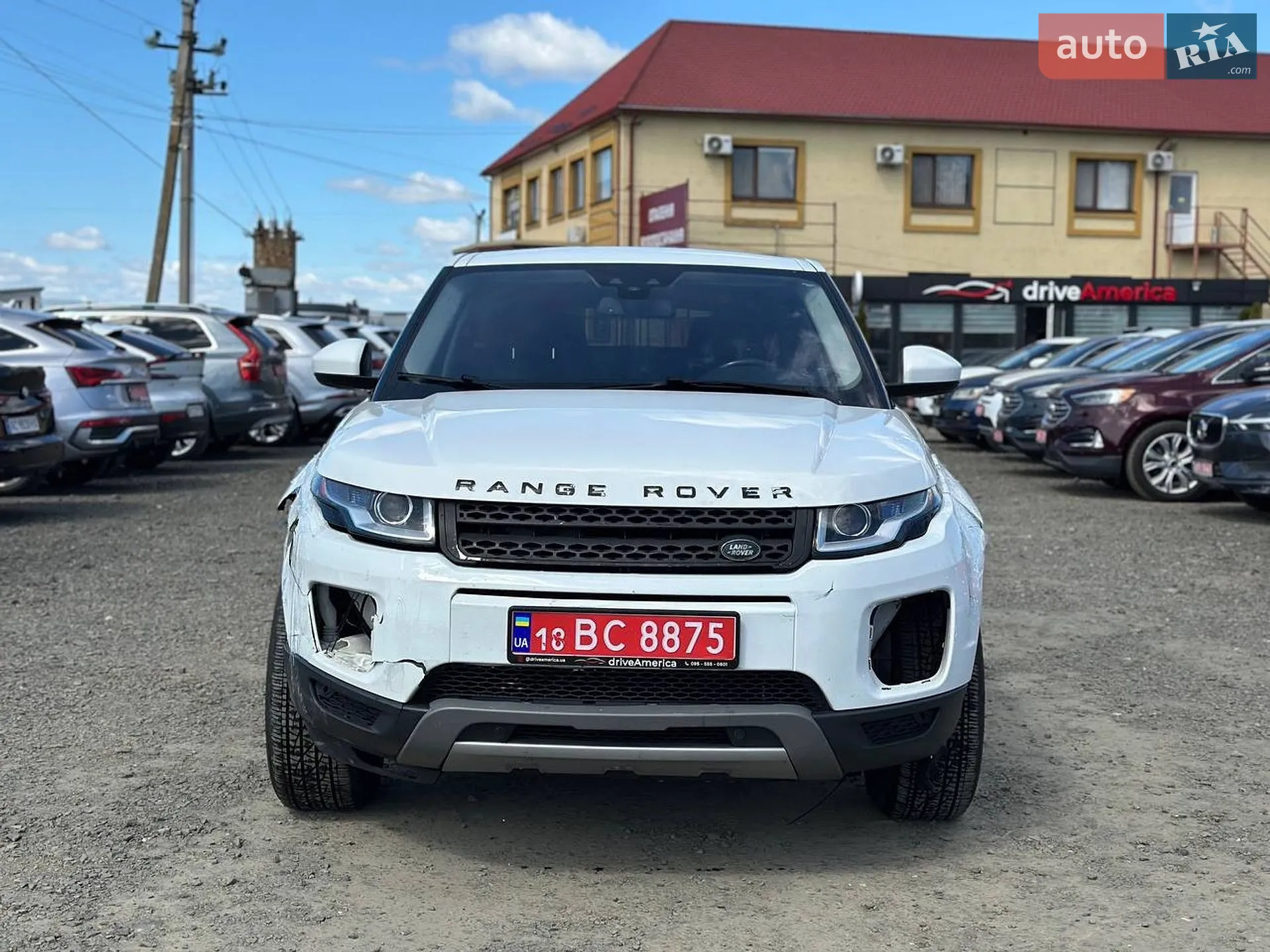 2017 Land Rover Range Rover Evoque - мініатюра 2