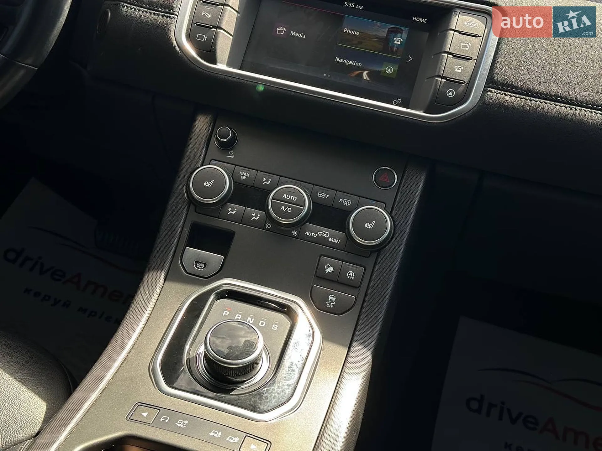 2017 Land Rover Range Rover Evoque - мініатюра 11
