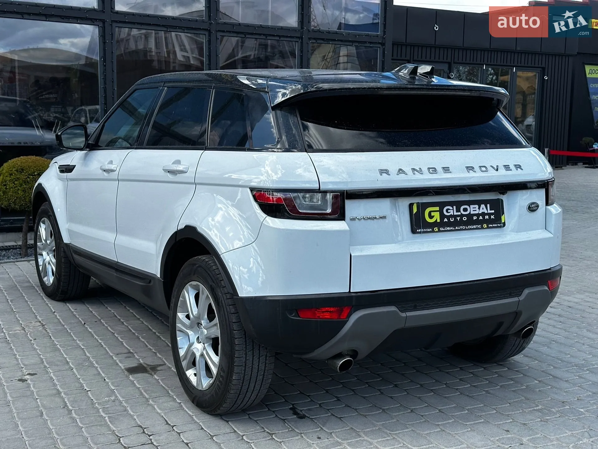 2016 Land Rover Range Rover Evoque - мініатюра 5