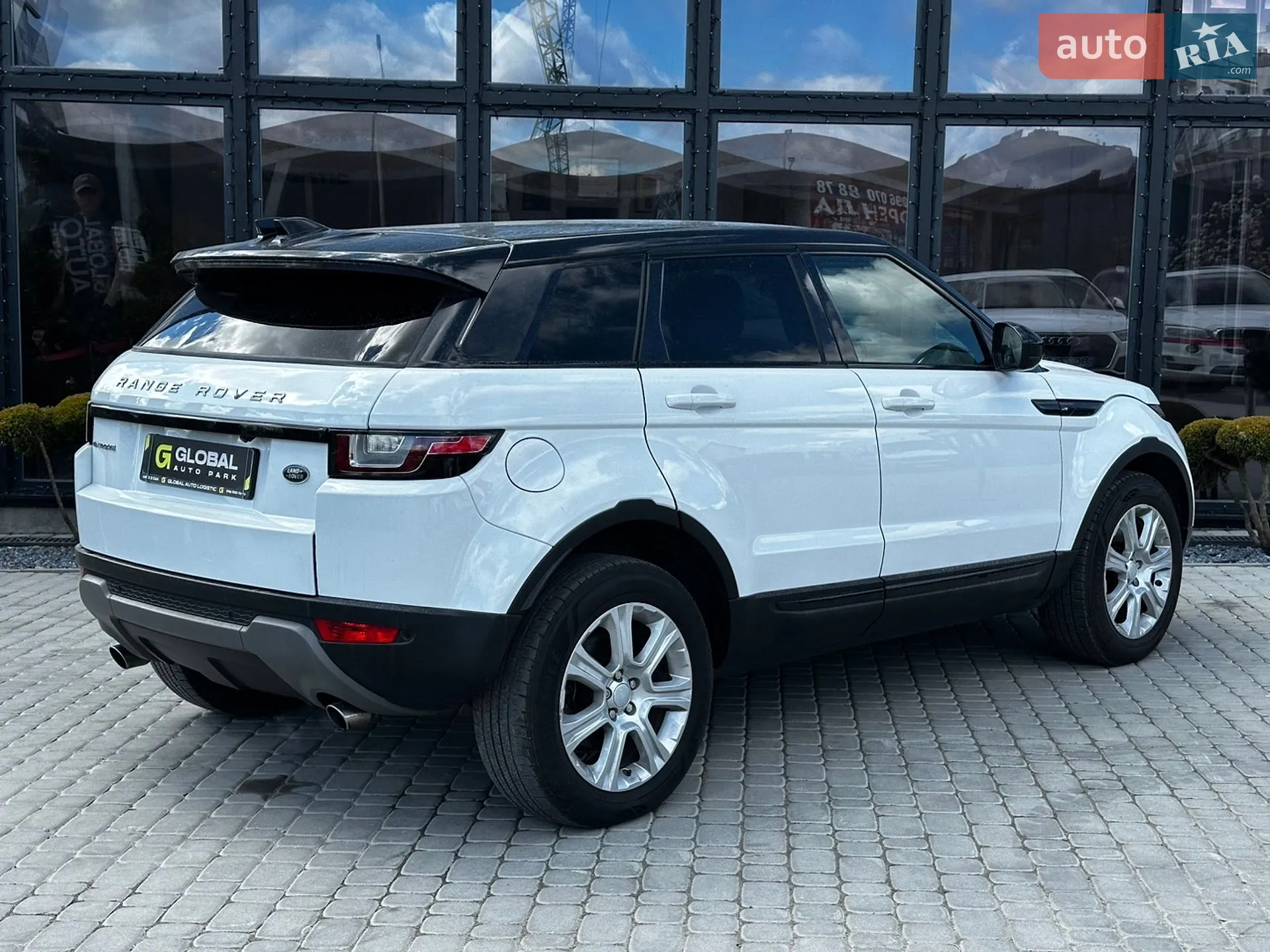 2016 Land Rover Range Rover Evoque - мініатюра 8