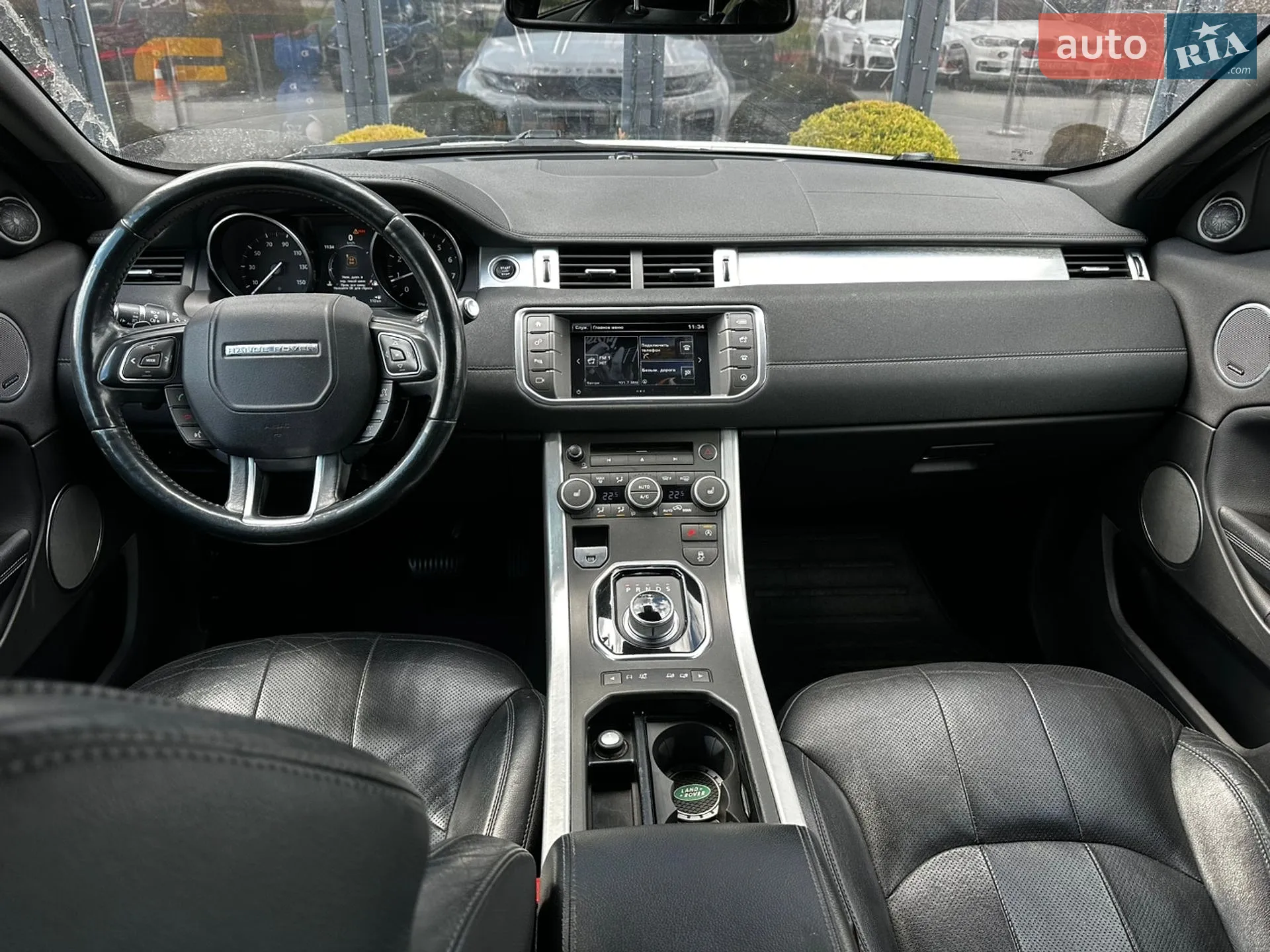 2016 Land Rover Range Rover Evoque - мініатюра 11