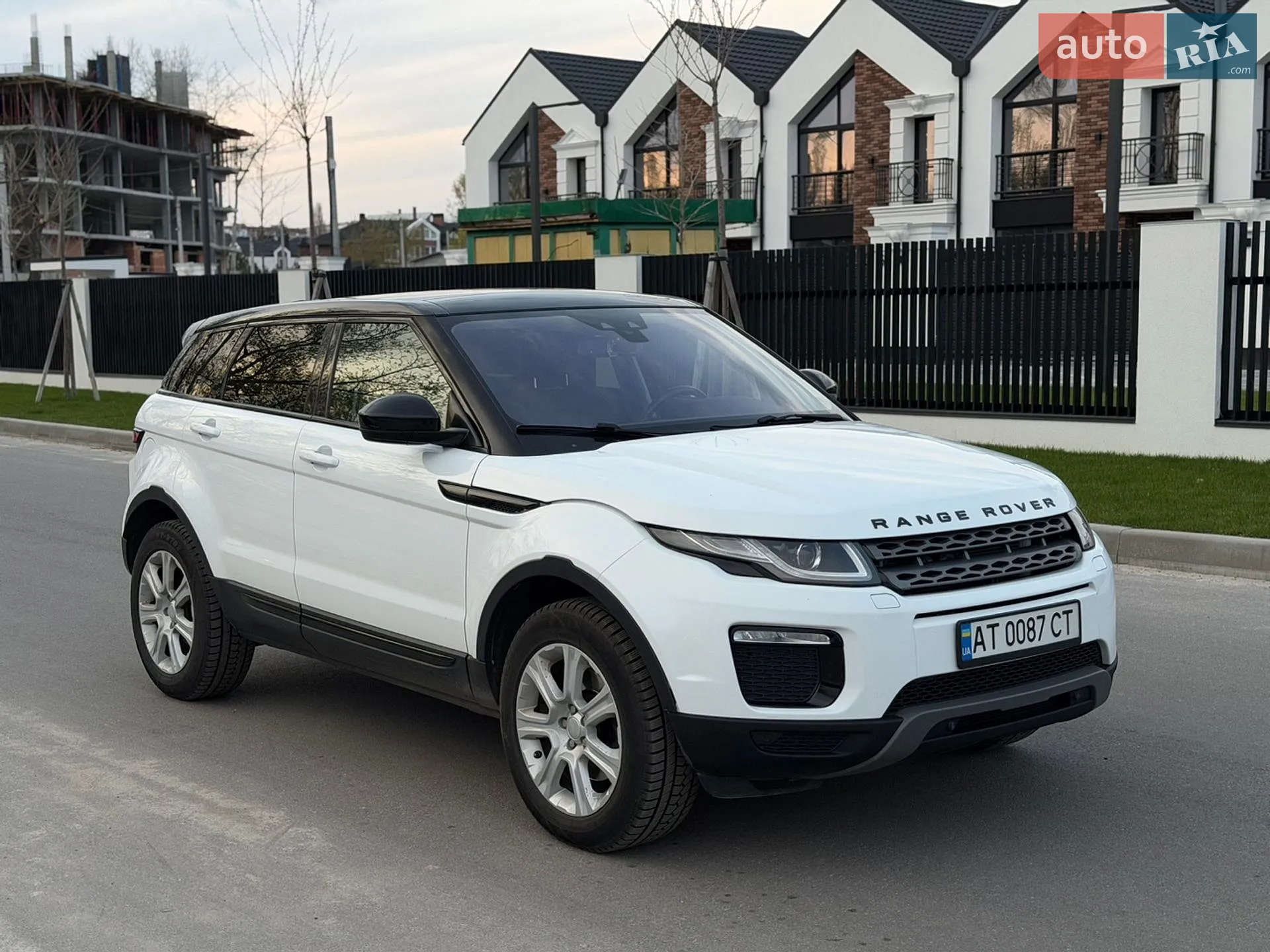 2015 Land Rover Range Rover Evoque - фото 1