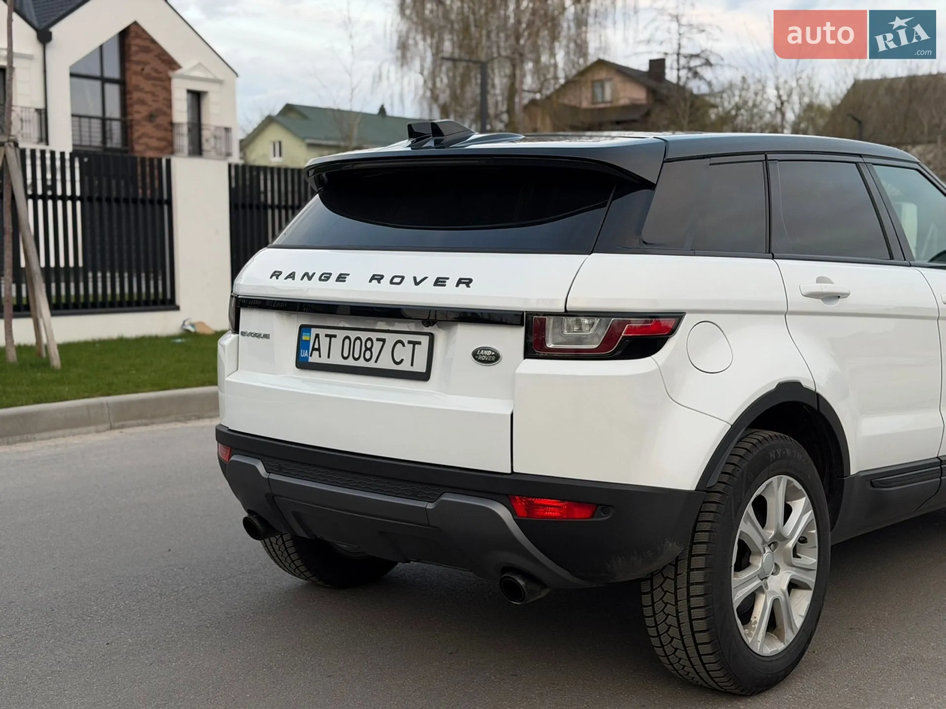 2015 Land Rover Range Rover Evoque - мініатюра 5