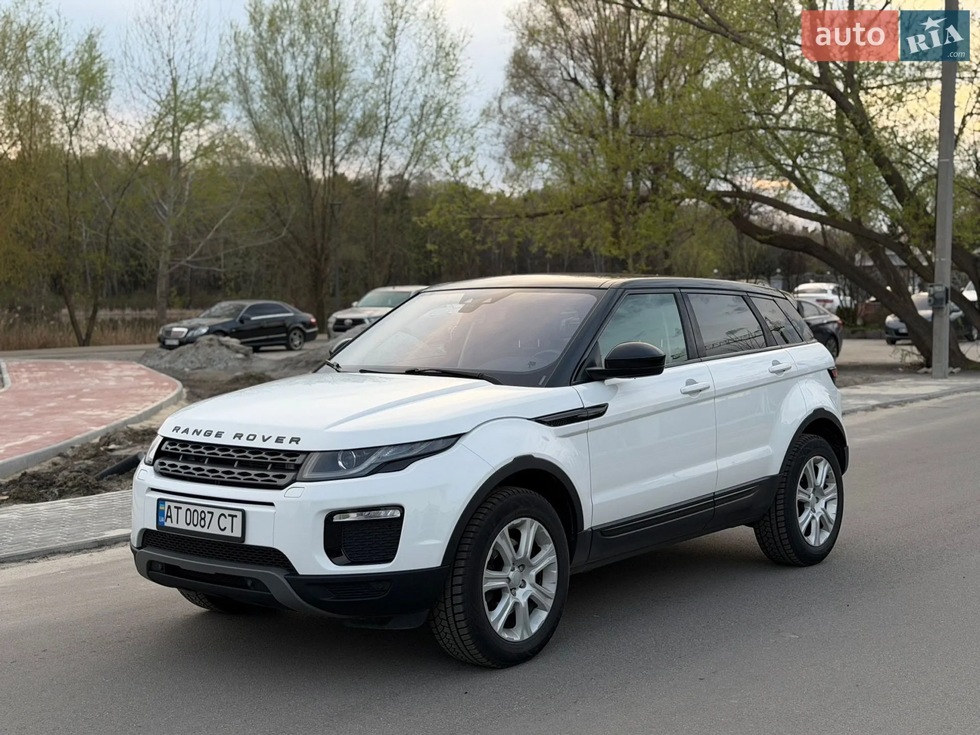 2015 Land Rover Range Rover Evoque - мініатюра 9