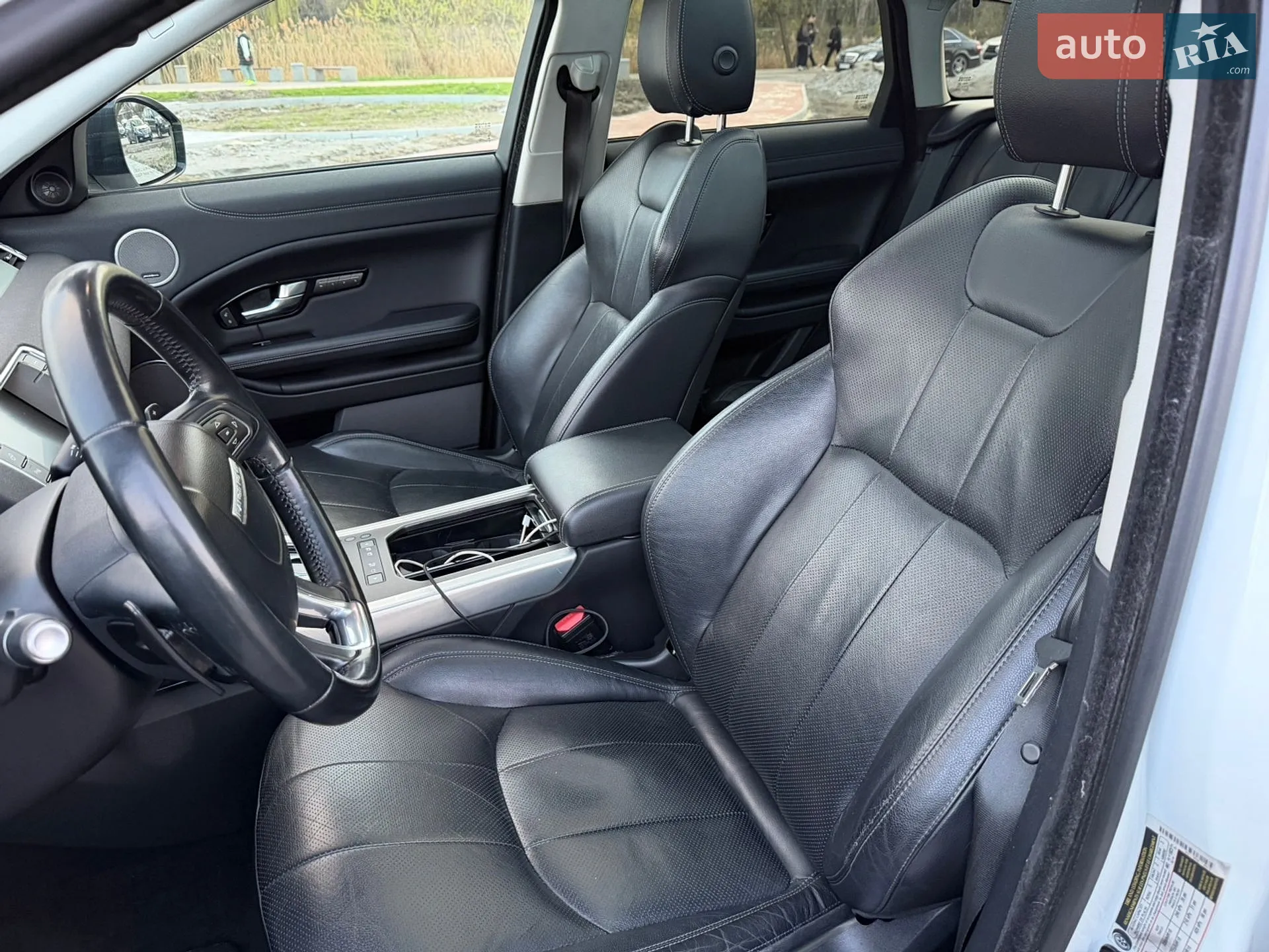 2015 Land Rover Range Rover Evoque - мініатюра 13