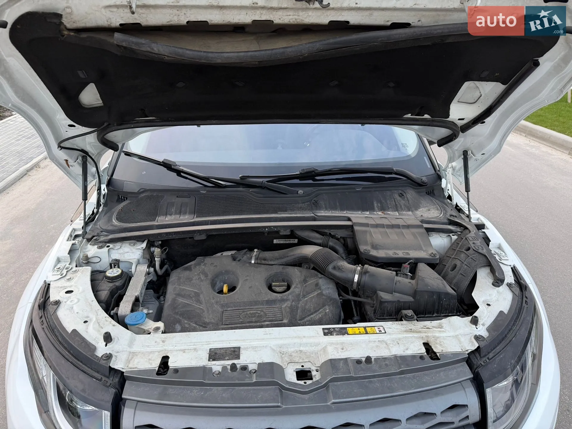 2015 Land Rover Range Rover Evoque - мініатюра 23