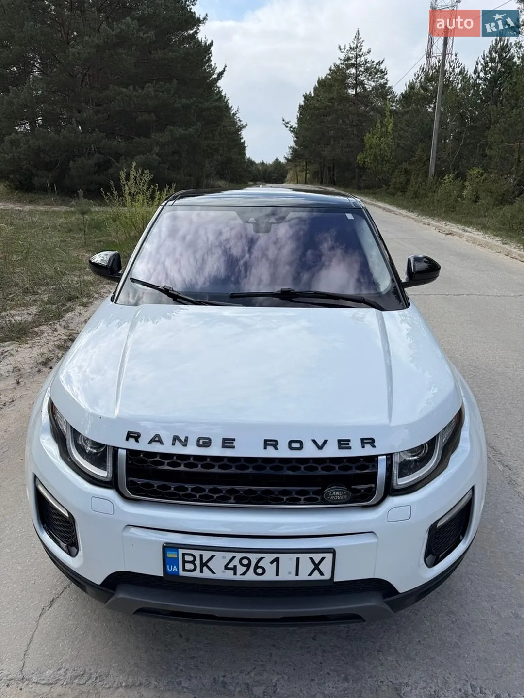 2016 Land Rover Range Rover Evoque - мініатюра 4