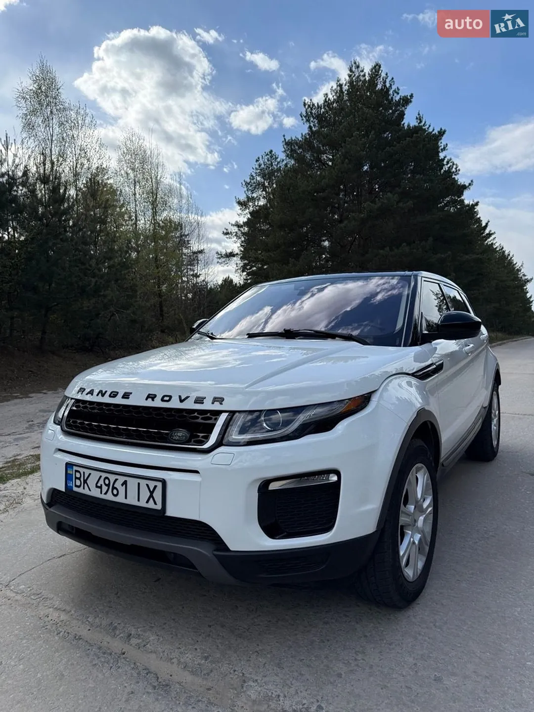 2016 Land Rover Range Rover Evoque - фото 1
