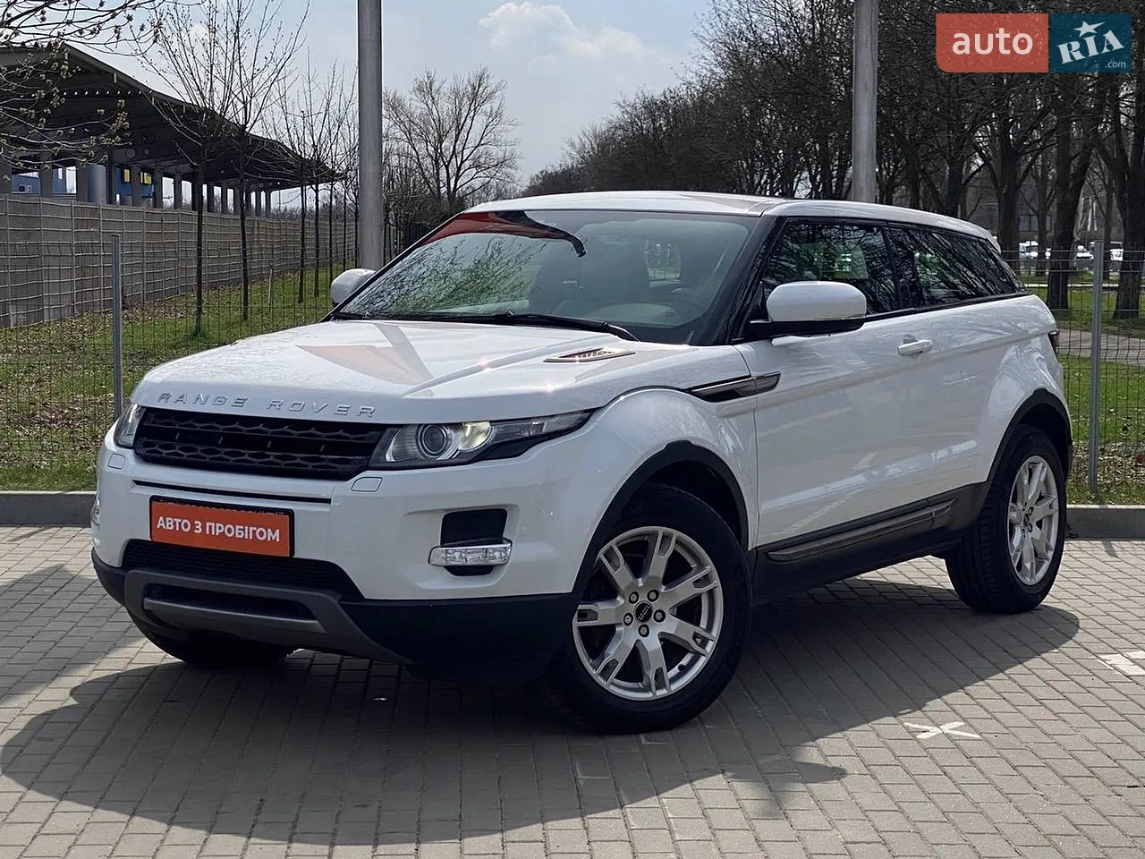 2012 Land Rover Range Rover Evoque - мініатюра 26