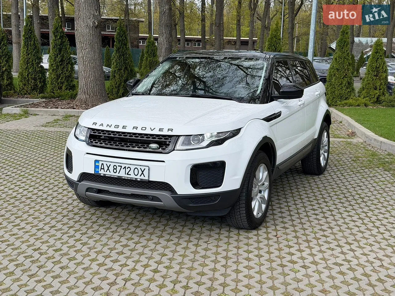 2018 Land Rover Range Rover Evoque - мініатюра 18