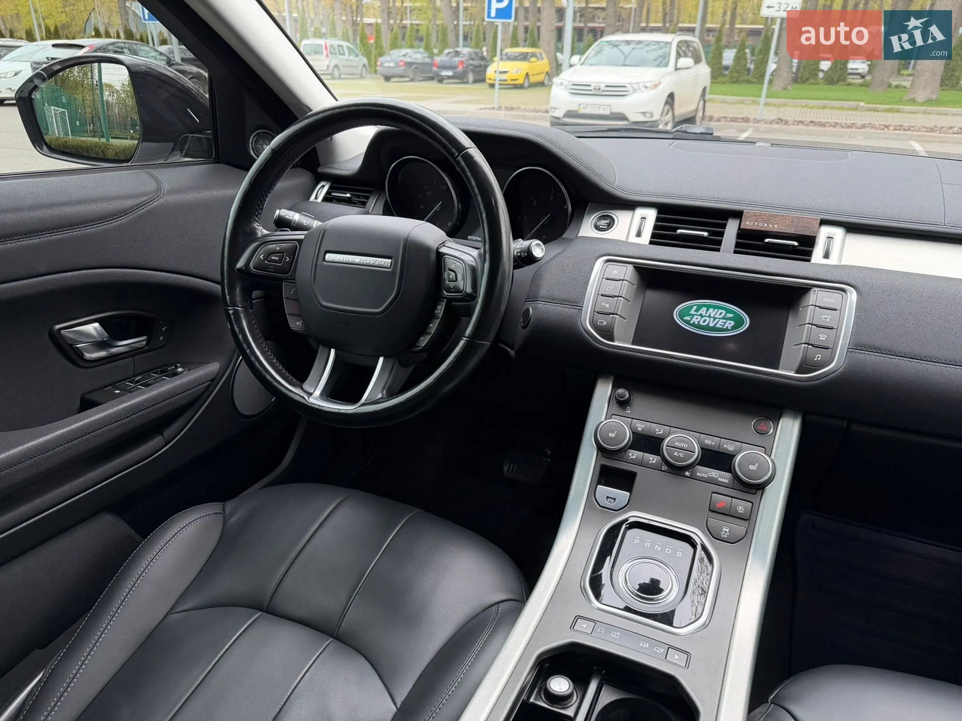 2018 Land Rover Range Rover Evoque - мініатюра 11