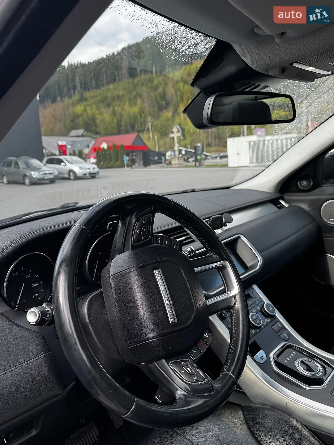2016 Land Rover Range Rover Evoque - мініатюра 8