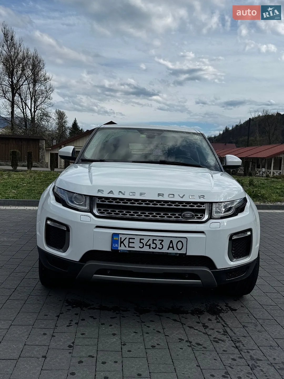 2016 Land Rover Range Rover Evoque - мініатюра 12