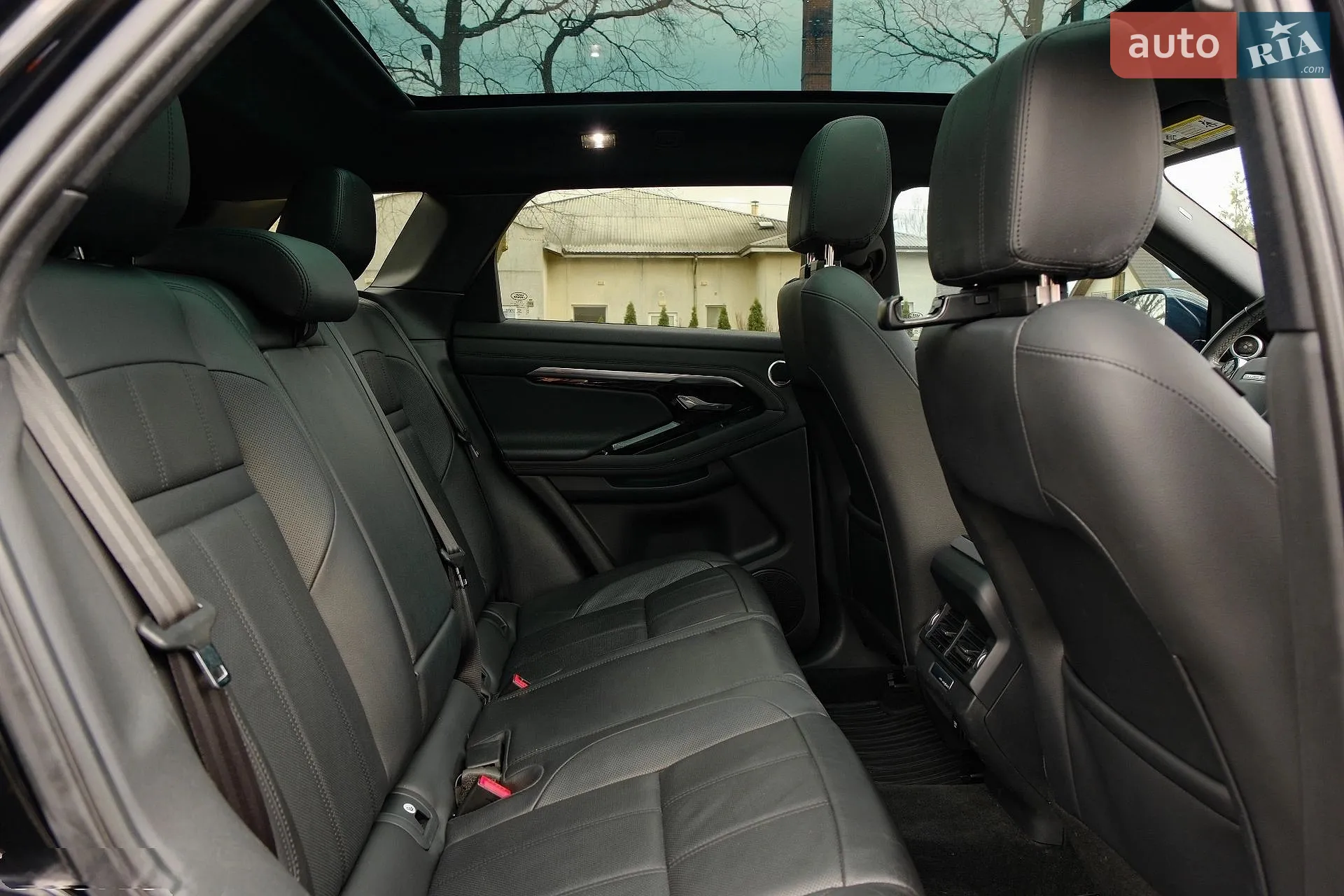 2021 Land Rover Range Rover Evoque - мініатюра 11