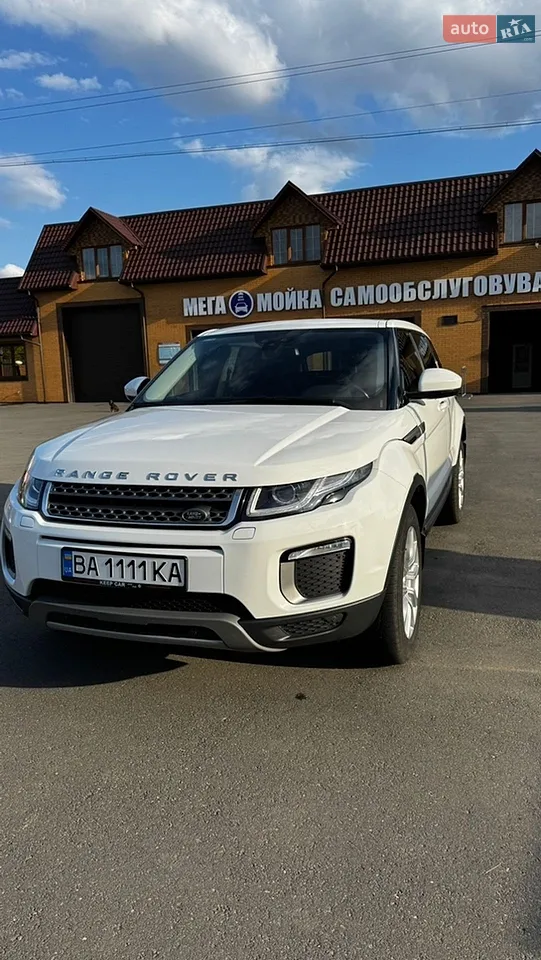 2018 Land Rover Range Rover Evoque - мініатюра 25