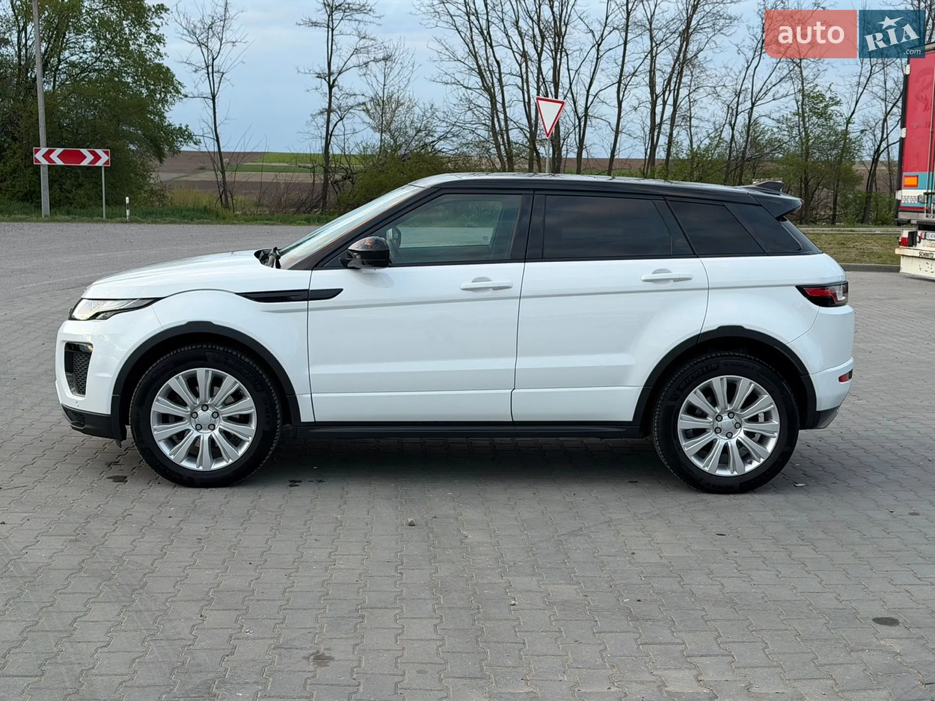 2017 Land Rover Range Rover Evoque - мініатюра 6