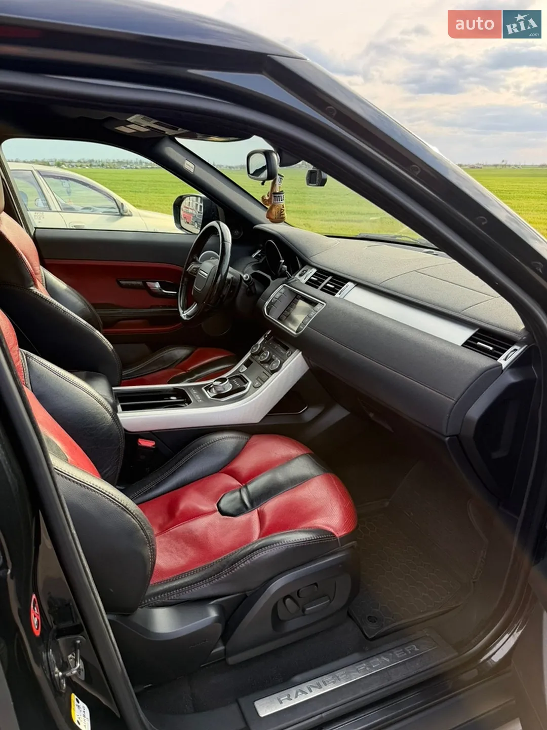 2012 Land Rover Range Rover Evoque - мініатюра 9