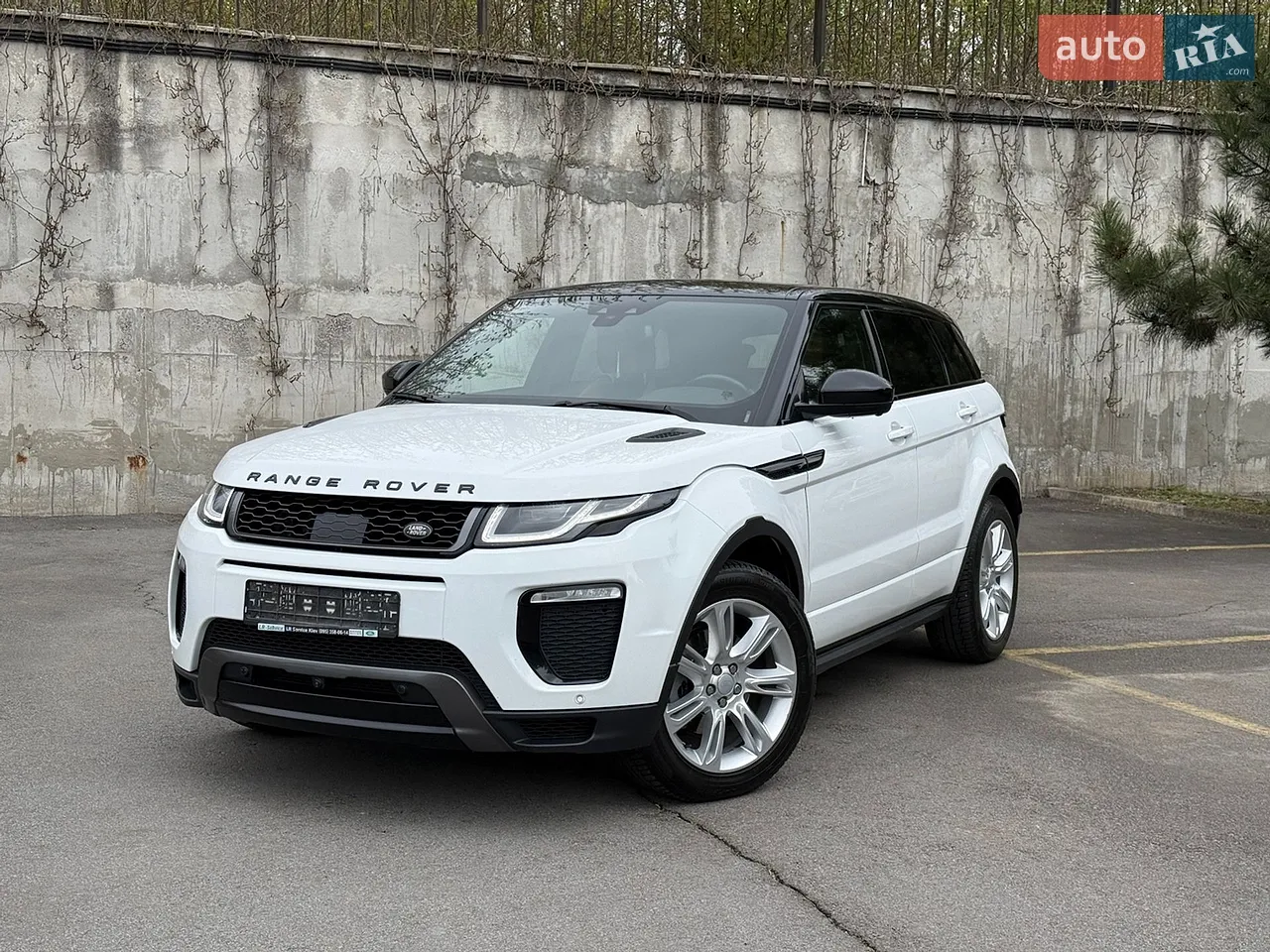 2014 Land Rover Range Rover Evoque - мініатюра 39