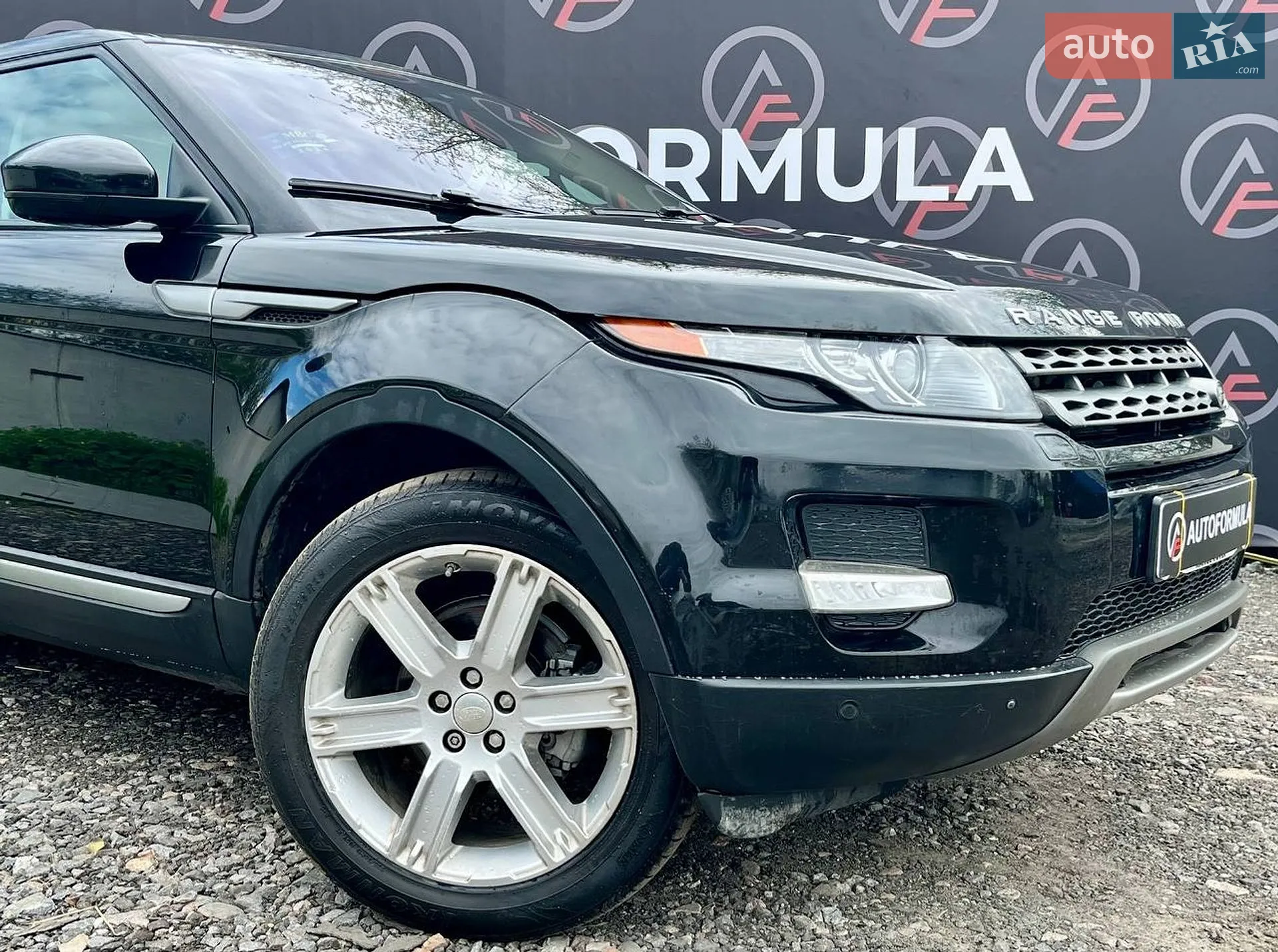 2014 Land Rover Range Rover Evoque - мініатюра 2