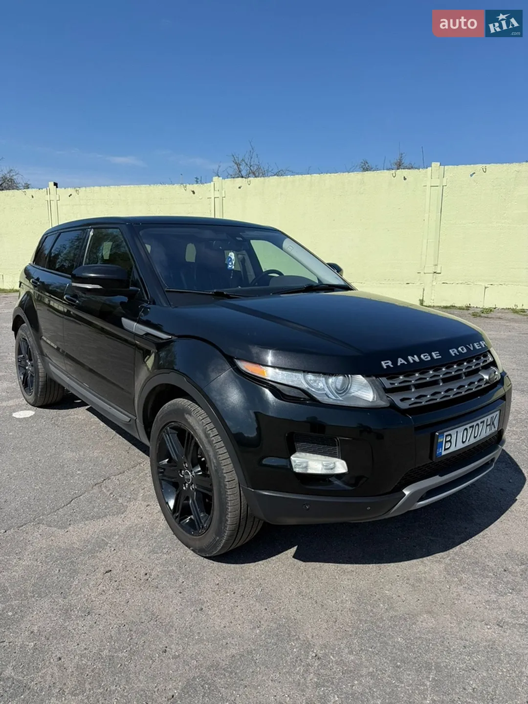 2012 Land Rover Range Rover Evoque - фото 1