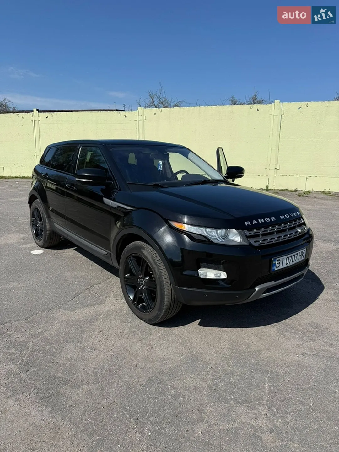 2012 Land Rover Range Rover Evoque - мініатюра 3