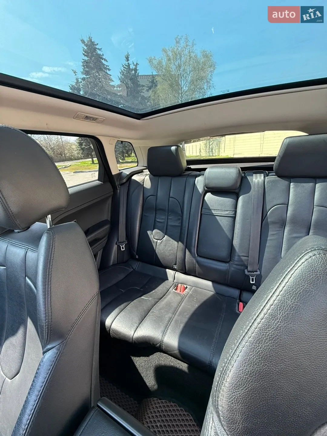 2012 Land Rover Range Rover Evoque - мініатюра 8