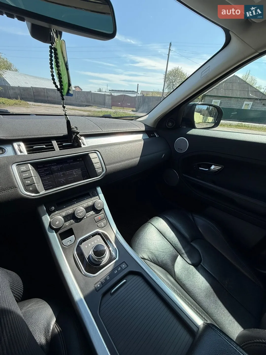 2012 Land Rover Range Rover Evoque - мініатюра 16