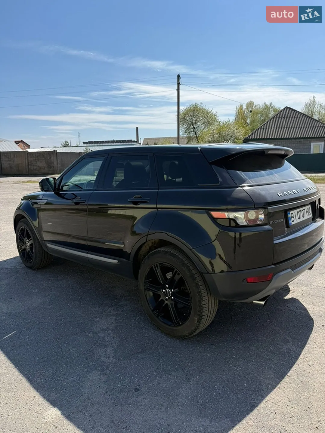2012 Land Rover Range Rover Evoque - мініатюра 24