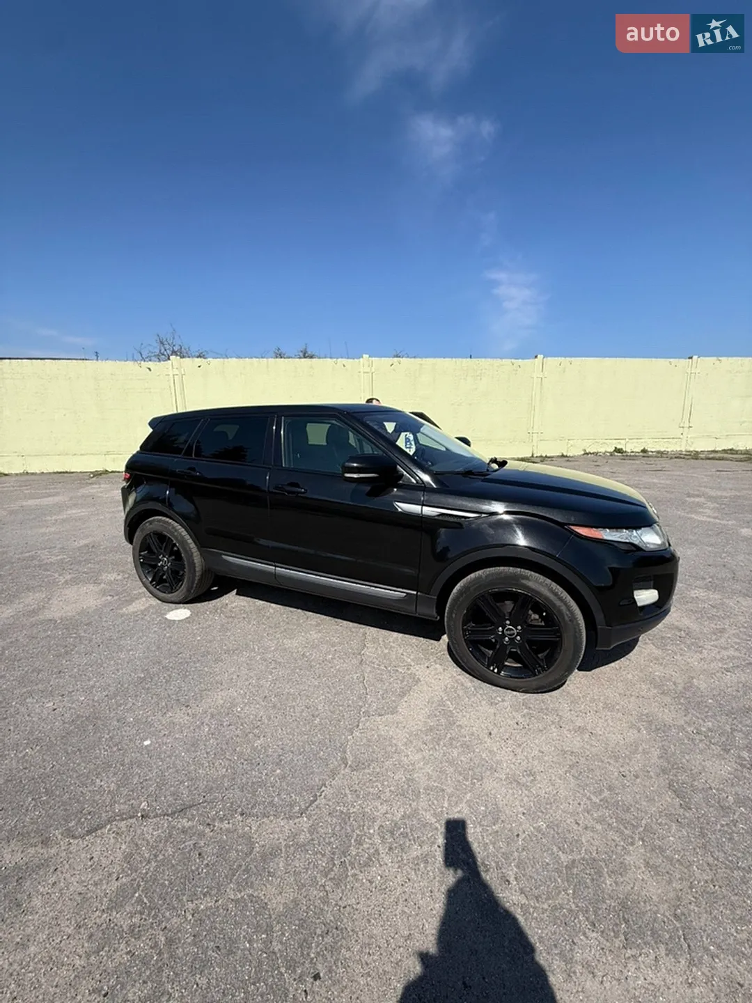 2012 Land Rover Range Rover Evoque - мініатюра 26